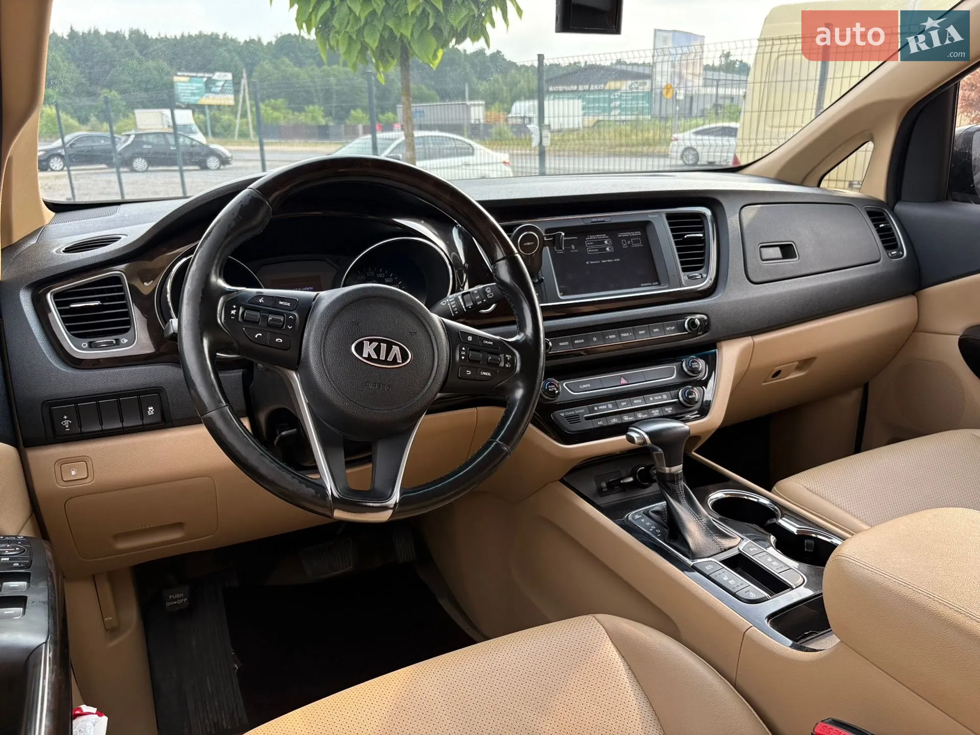 2019 Kia Carnival - мініатюра 19