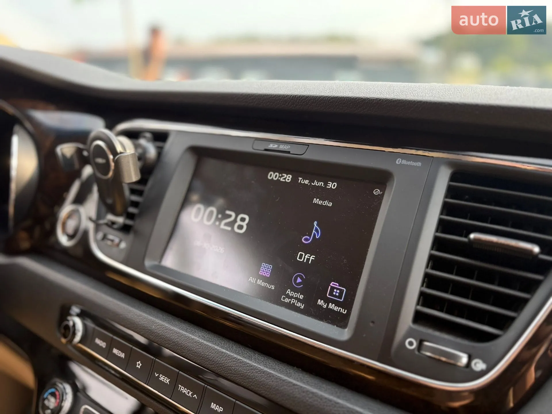 2019 Kia Carnival - мініатюра 22
