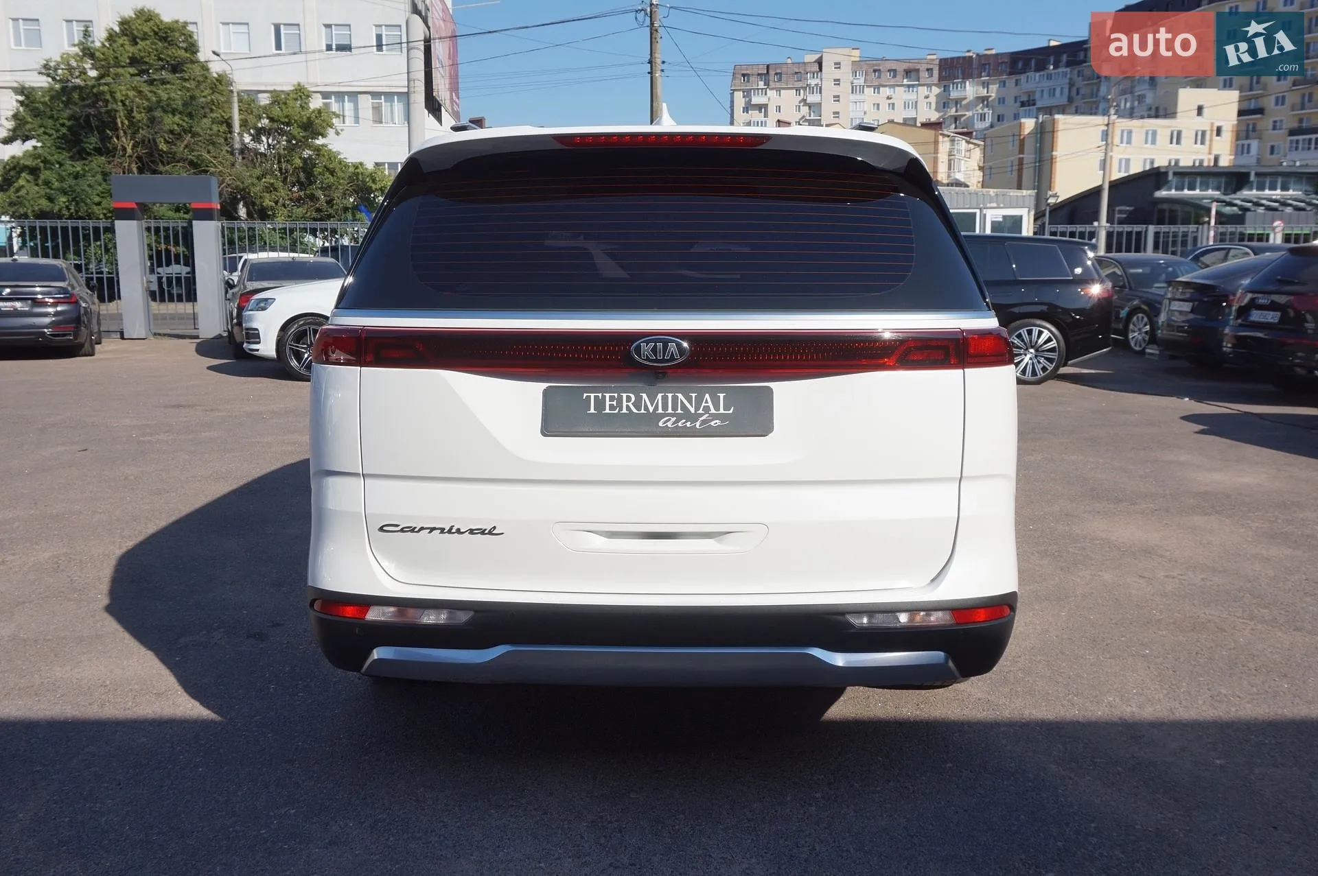 2020 Kia Carnival - мініатюра 7