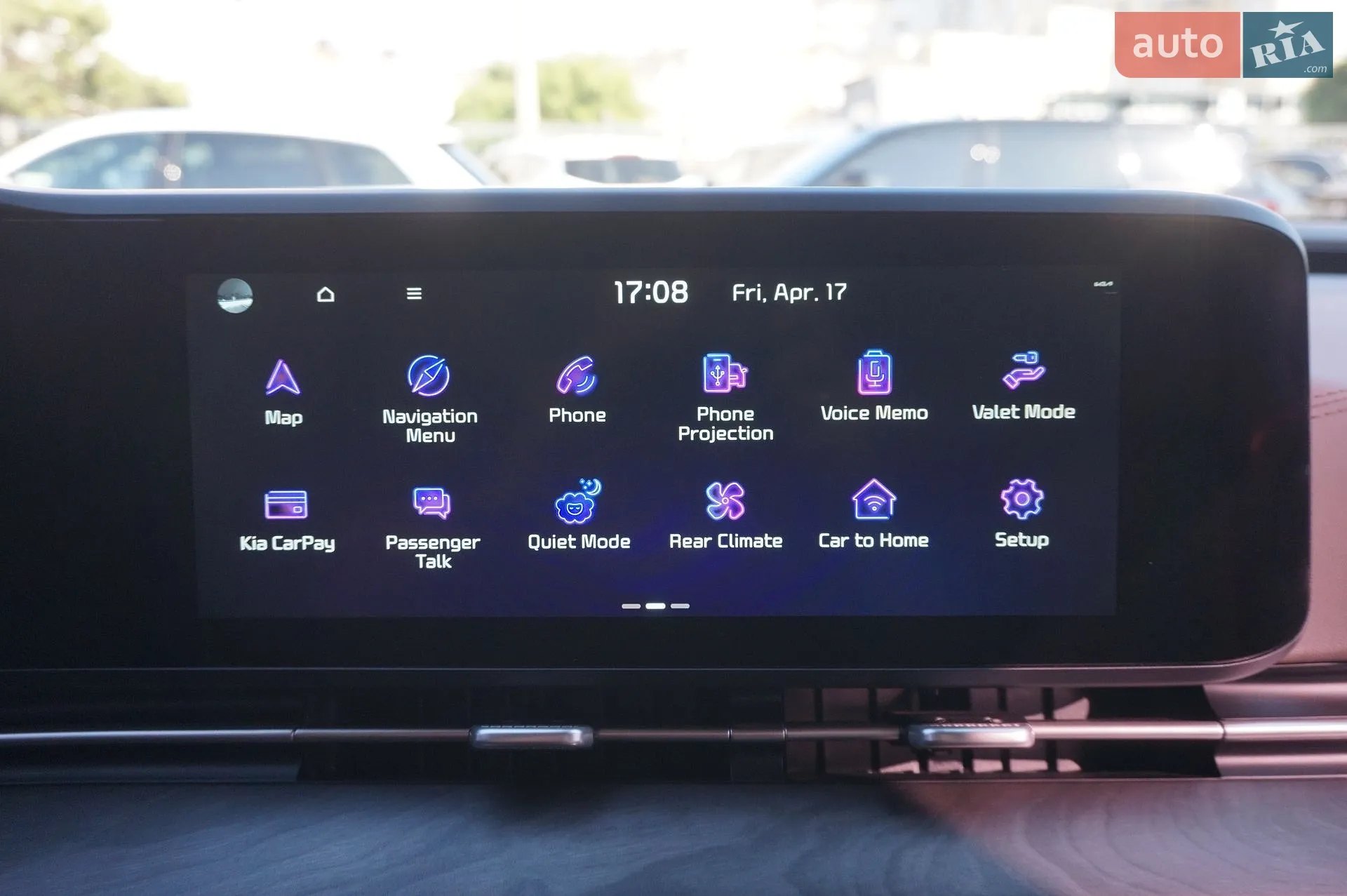 2020 Kia Carnival - мініатюра 55