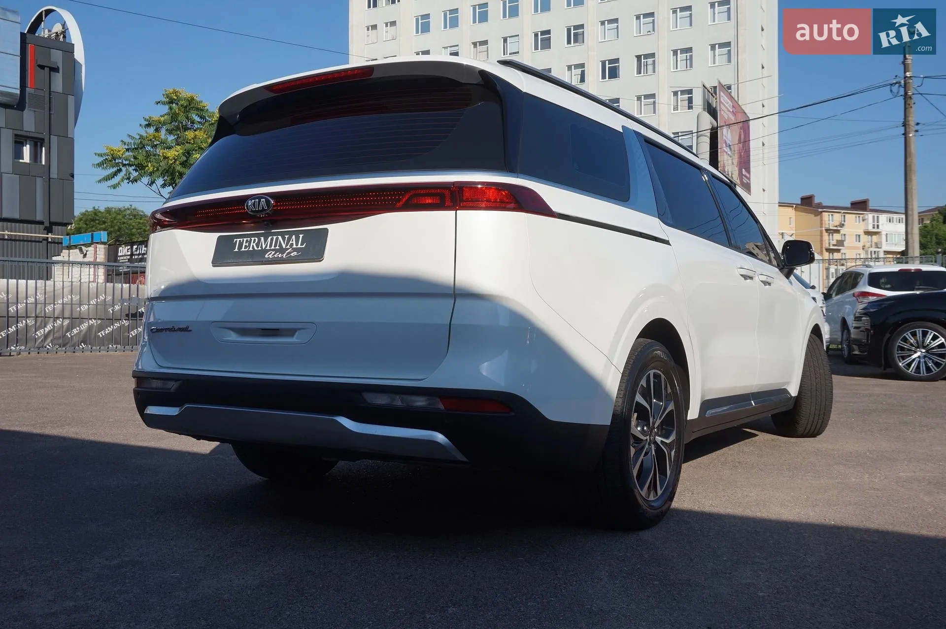 2020 Kia Carnival - мініатюра 67