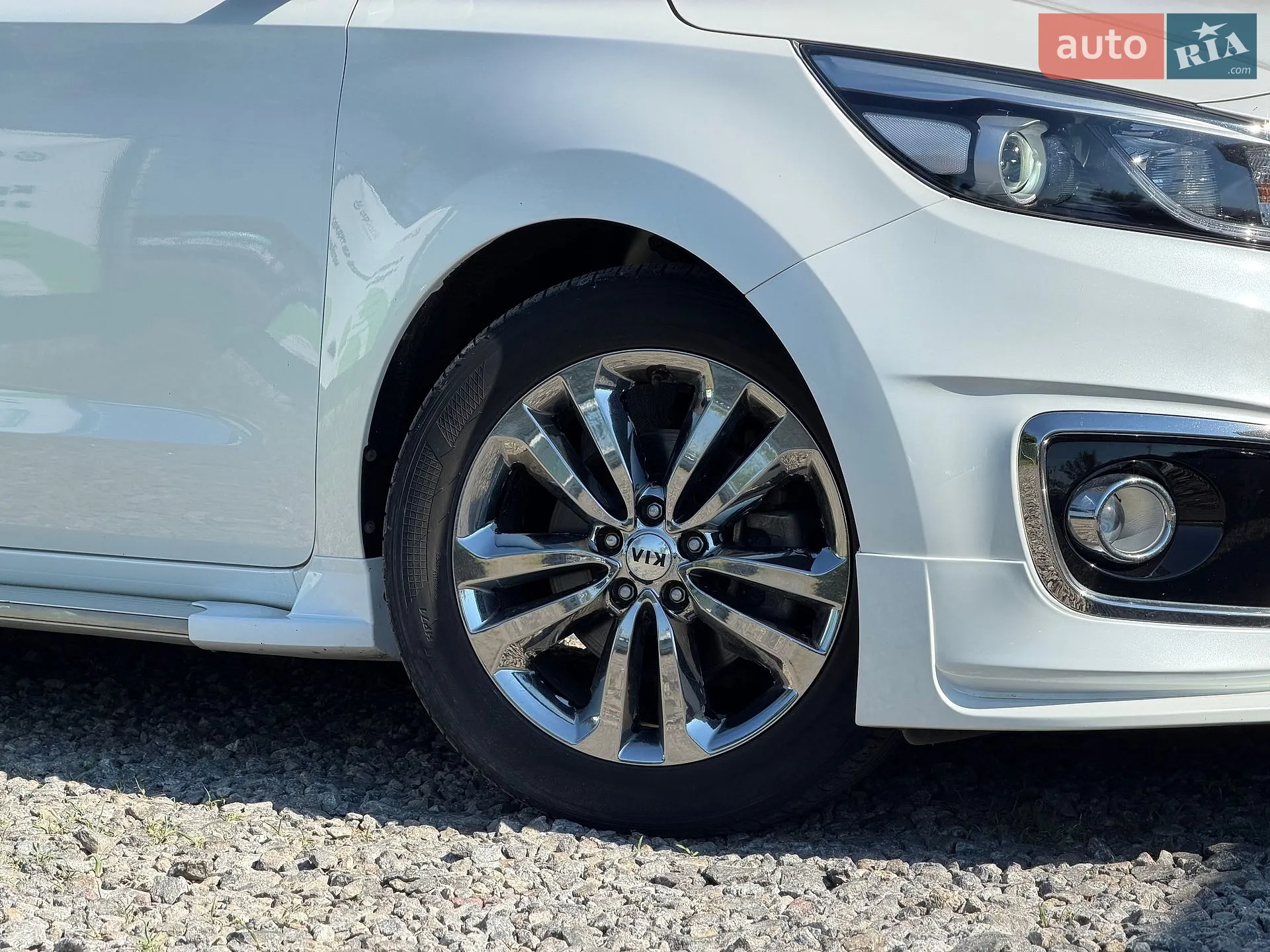 2014 Kia Carnival - мініатюра 4