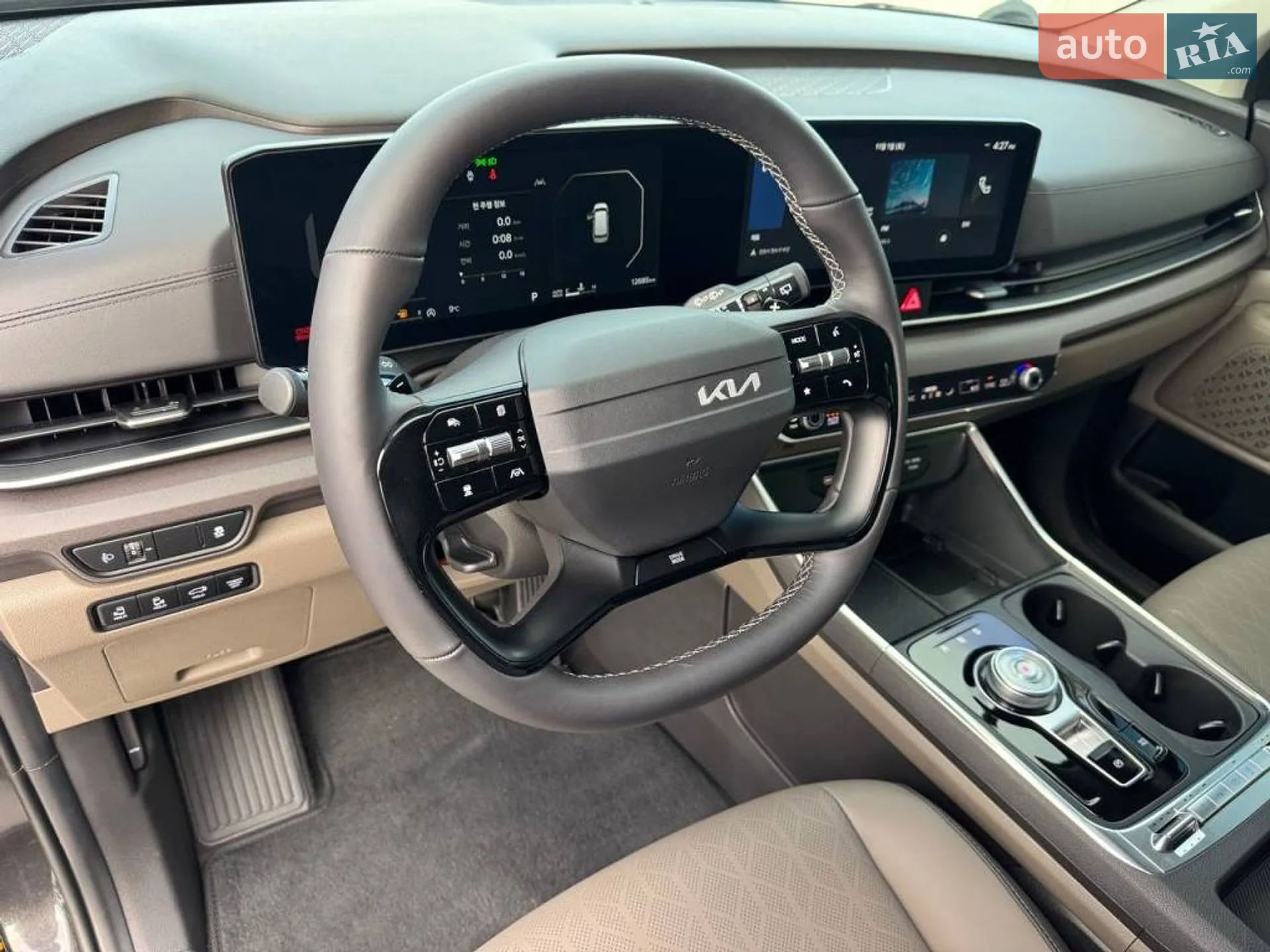 2024 Kia Carnival - мініатюра 25