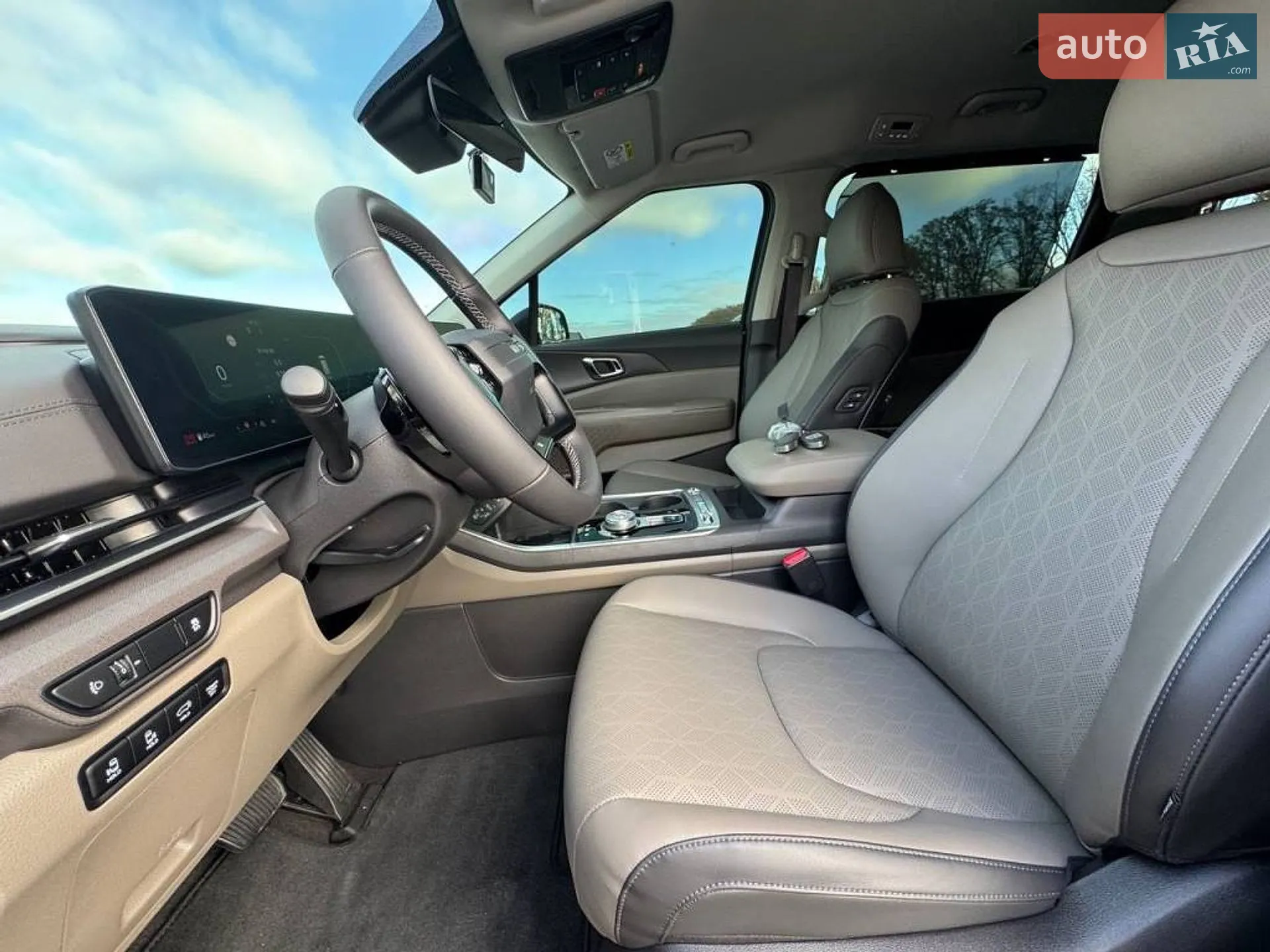 2024 Kia Carnival - мініатюра 39