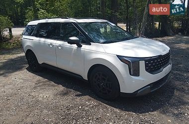 Минивэн Kia Carnival 2025 в Киеве