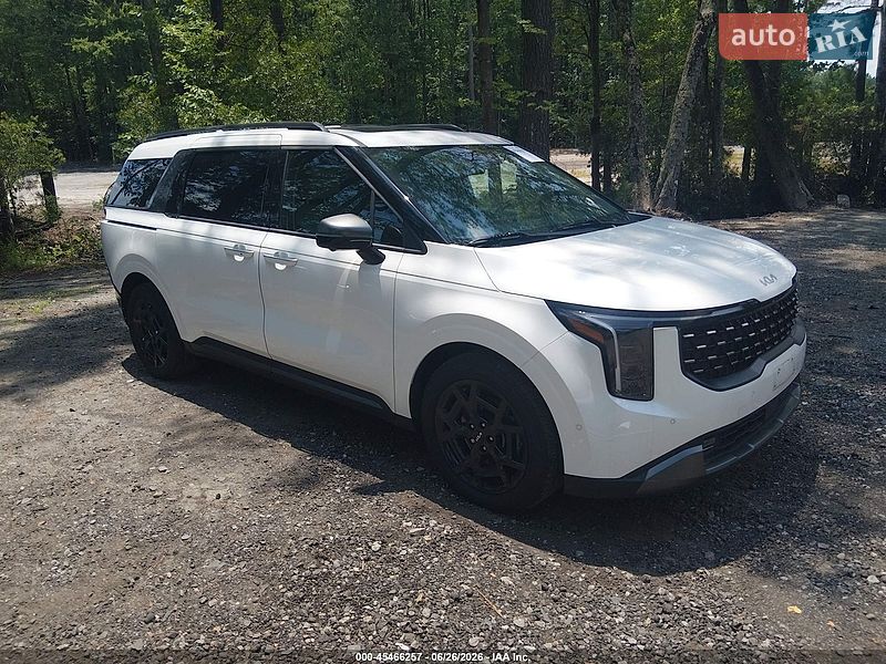 Минивэн Kia Carnival 2025 в Киеве