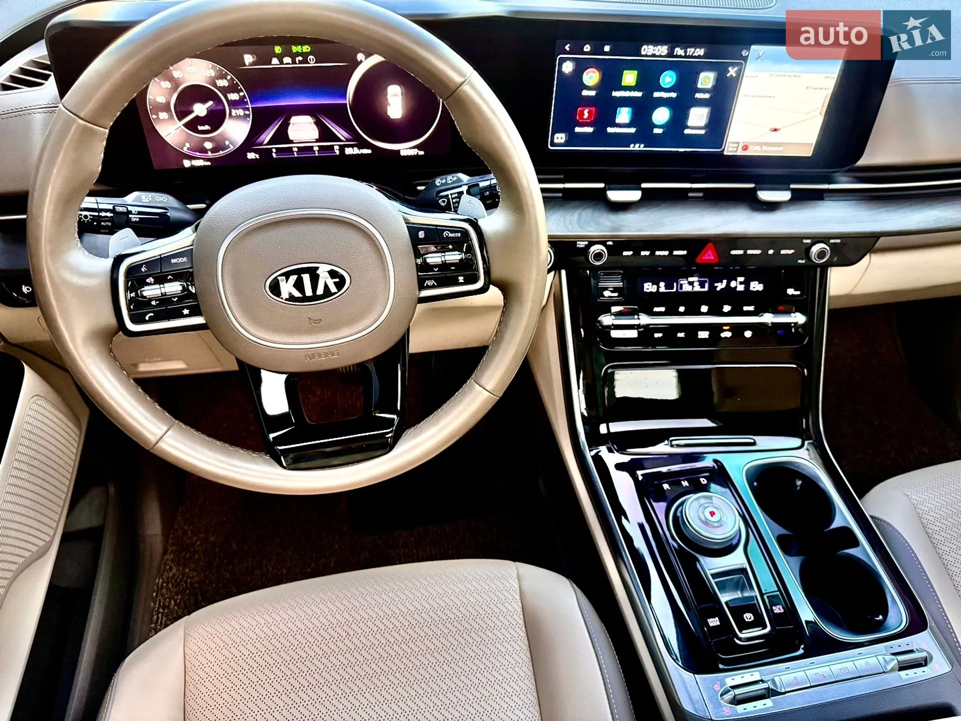 2021 Kia Carnival - мініатюра 26