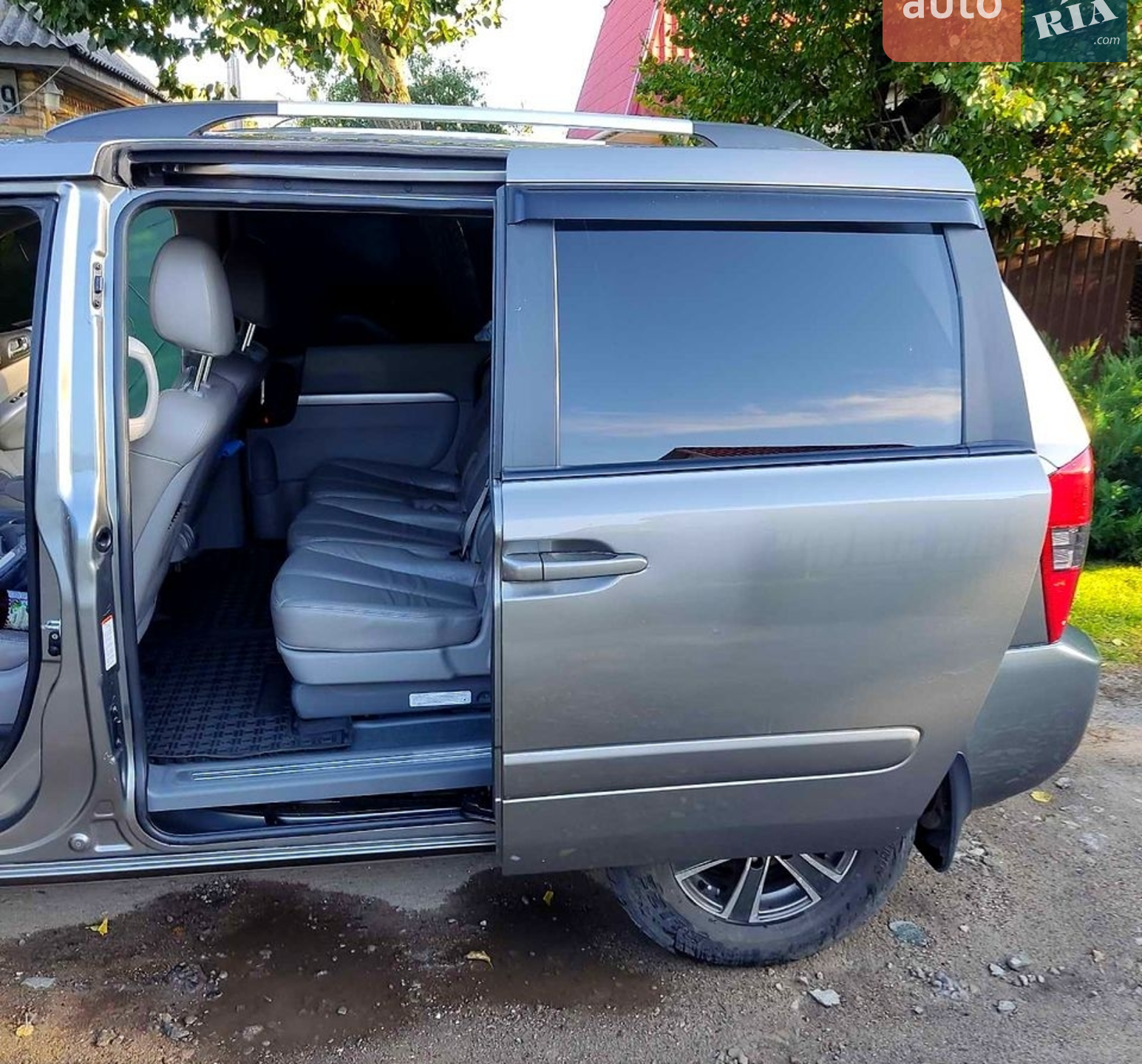 2011 Kia Carnival - мініатюра 5