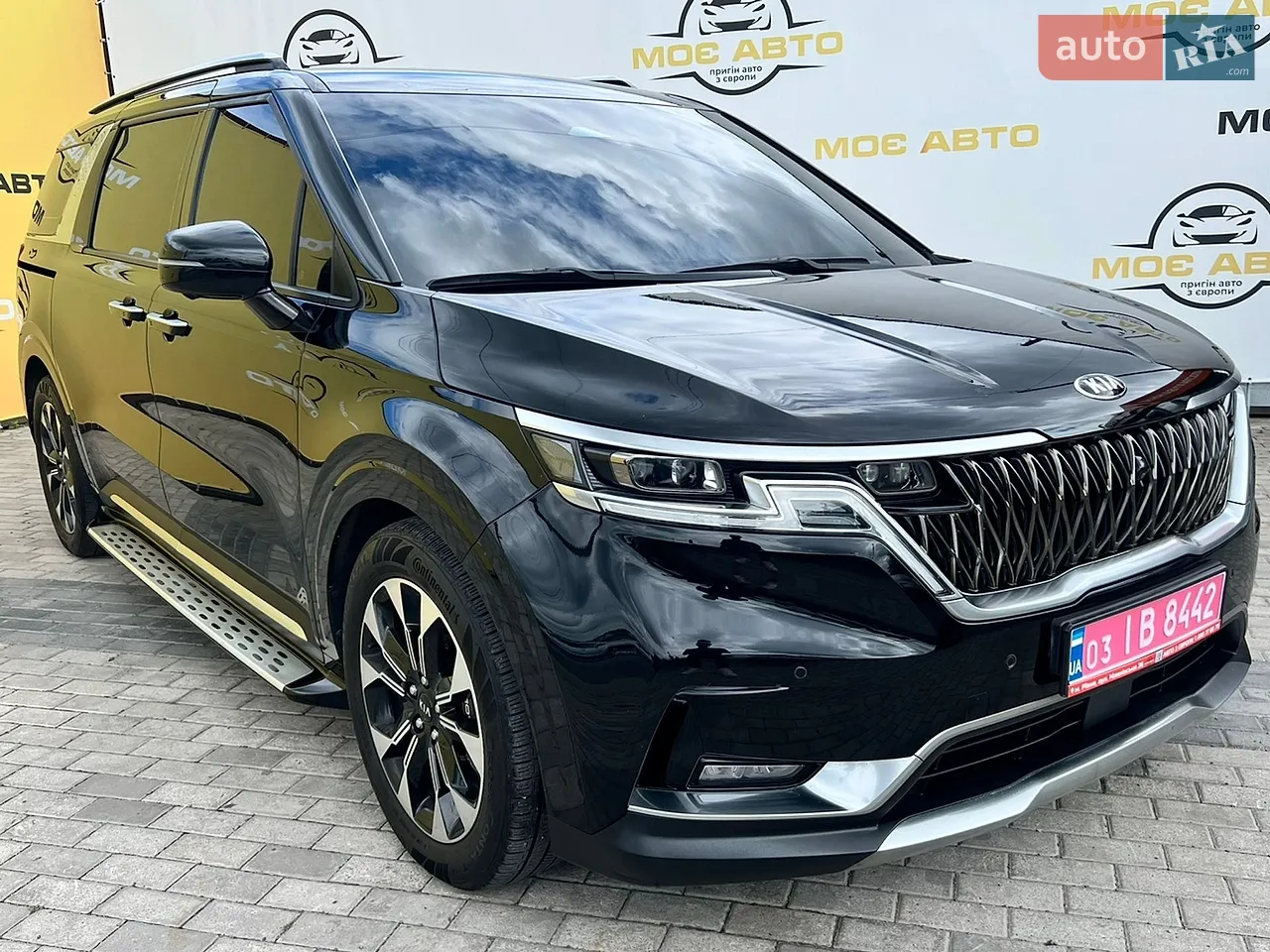 2021 Kia Sorento - мініатюра 38