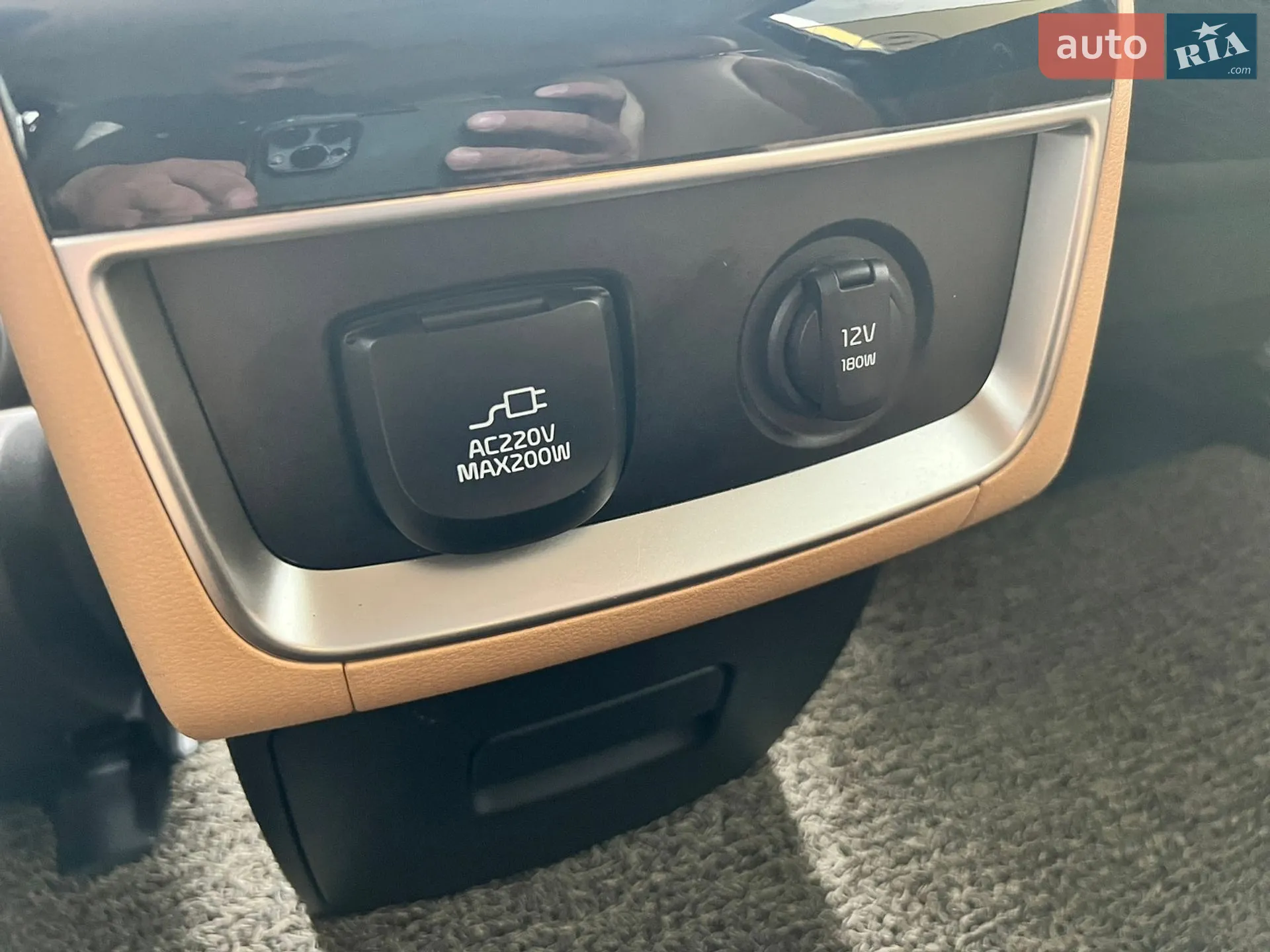 2021 Kia Carnival - мініатюра 33