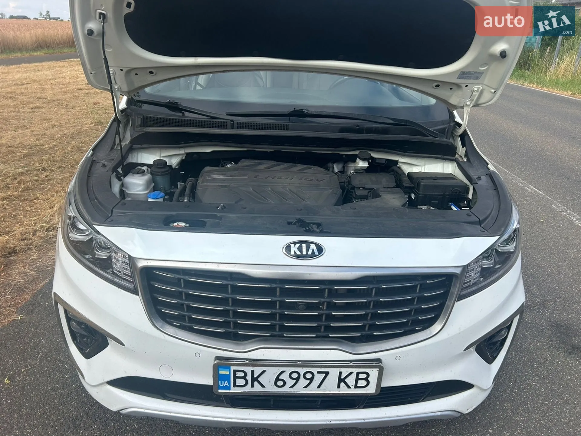 2018 Kia Carnival - мініатюра 10