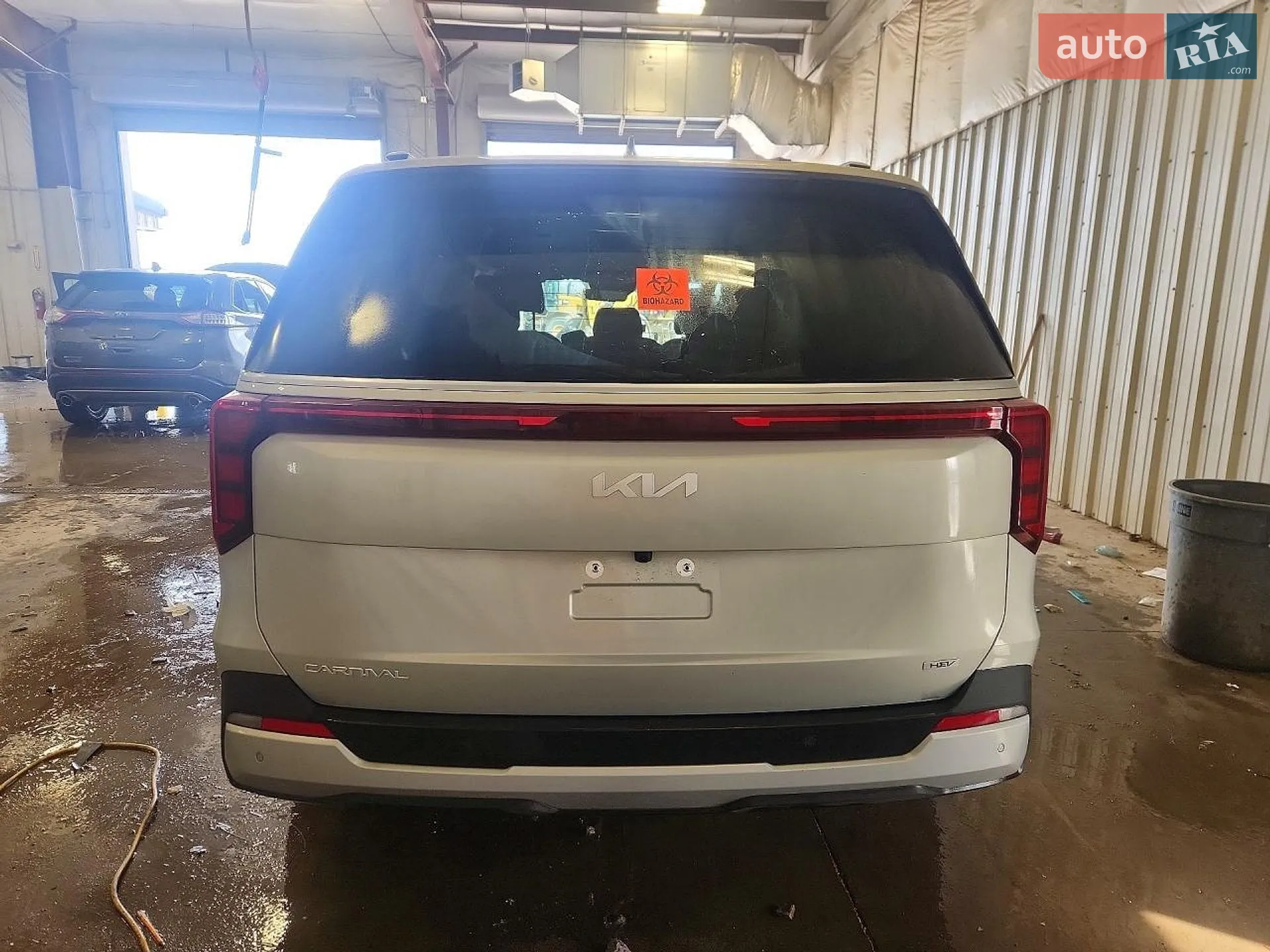 2025 Kia Carnival - мініатюра 6