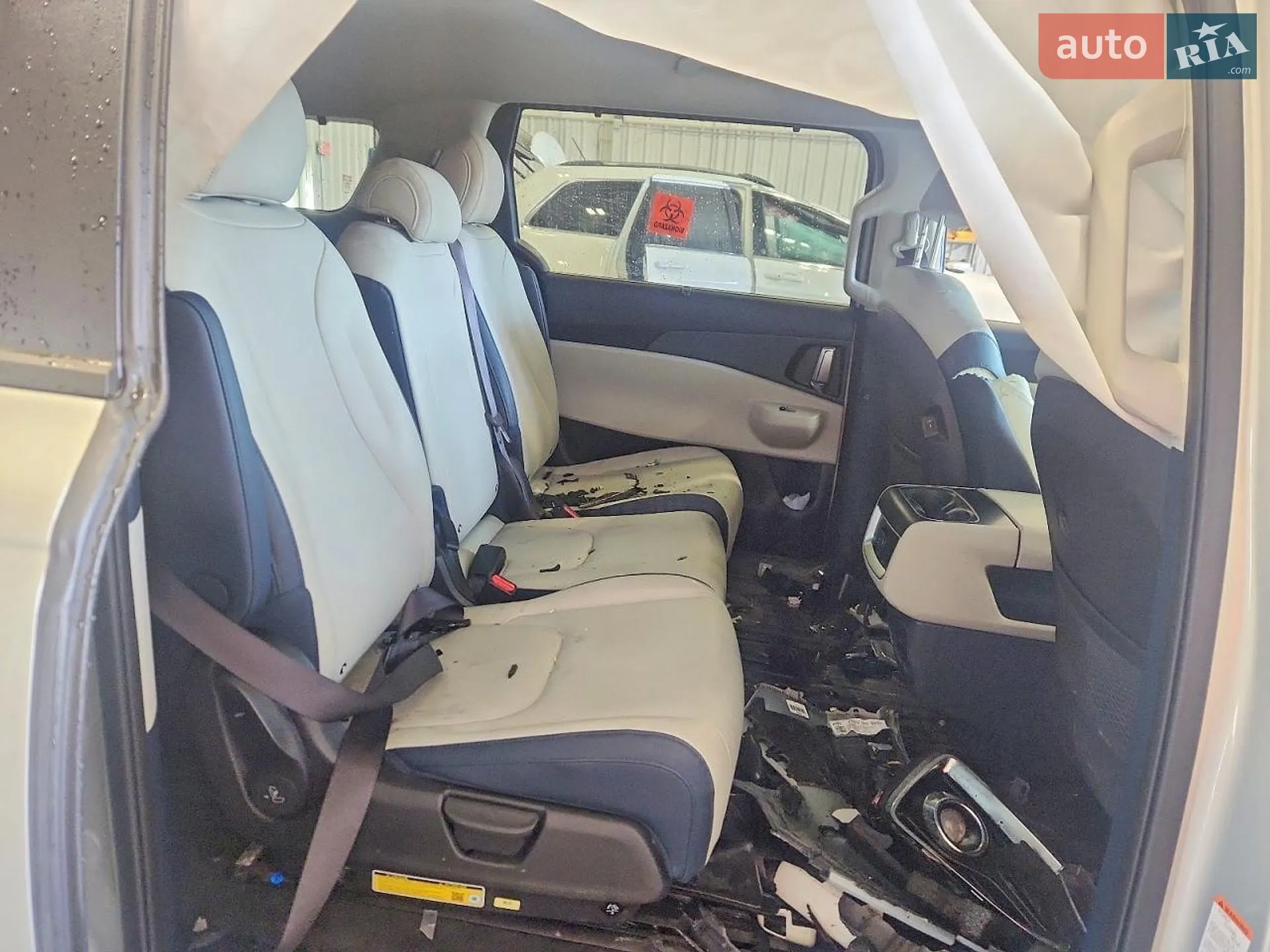 2025 Kia Carnival - мініатюра 11