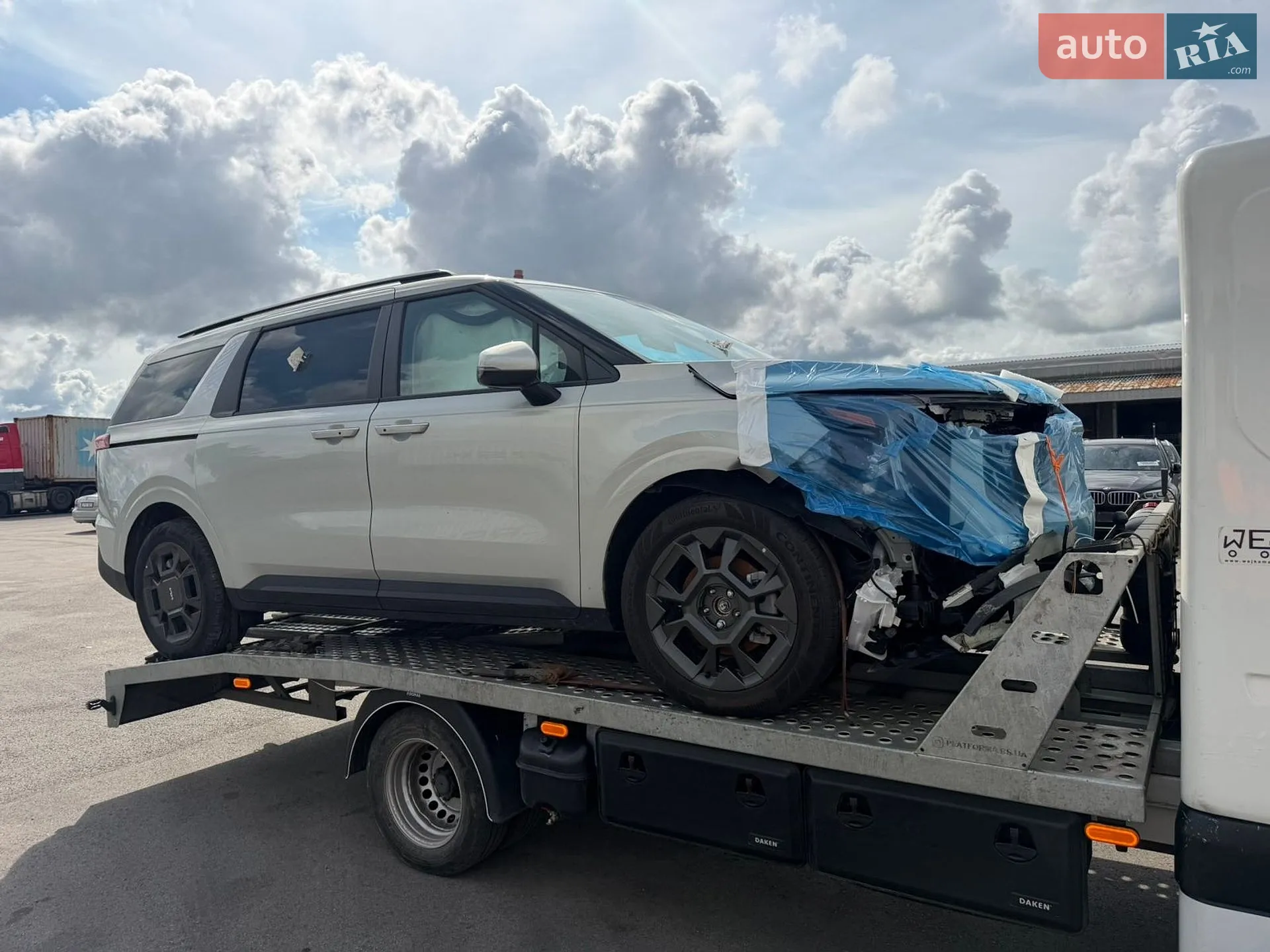 2025 Kia Carnival - мініатюра 13