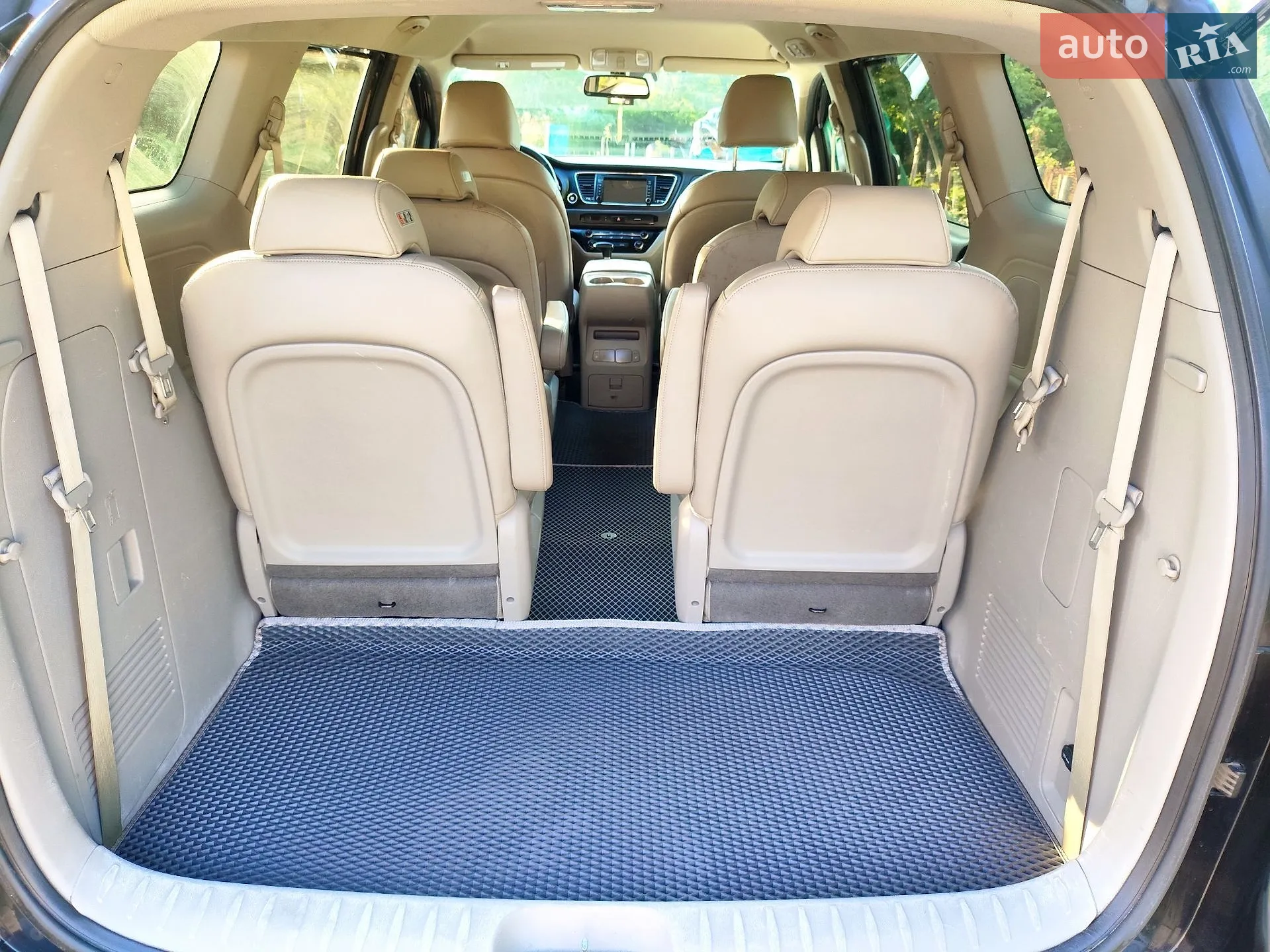 2017 Kia Carnival - мініатюра 8