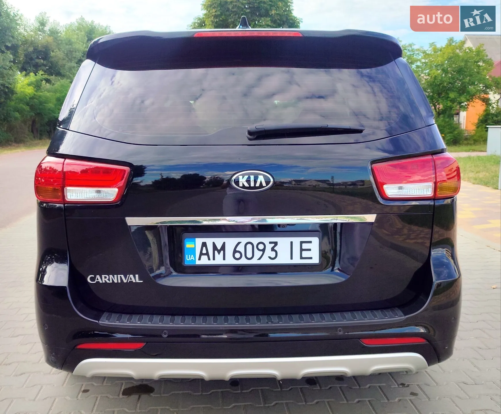 2017 Kia Carnival - мініатюра 4