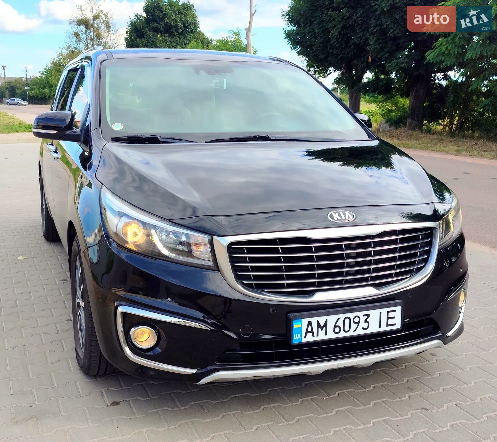 2017 Kia Carnival - мініатюра 2