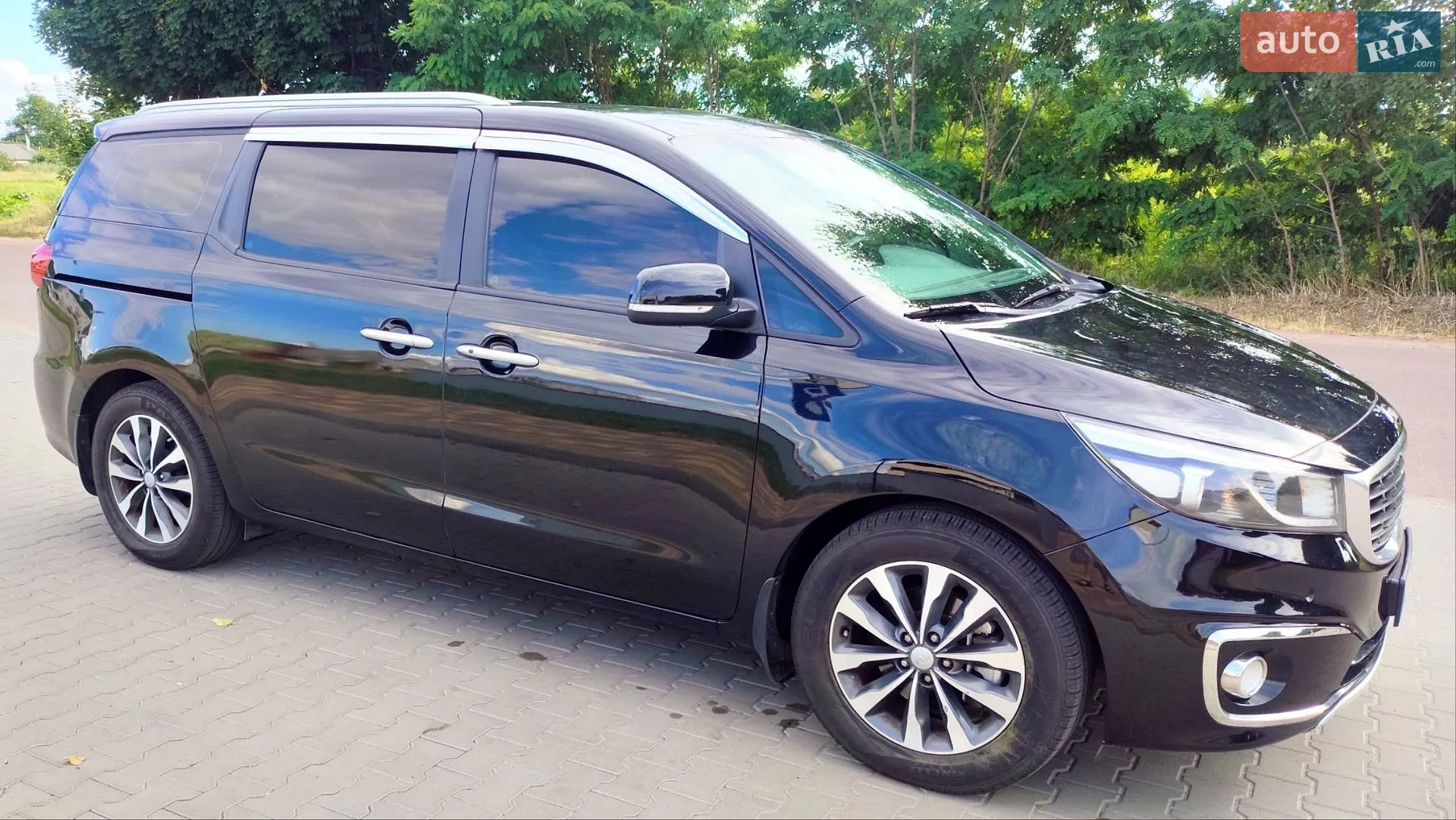 2017 Kia Carnival - мініатюра 7