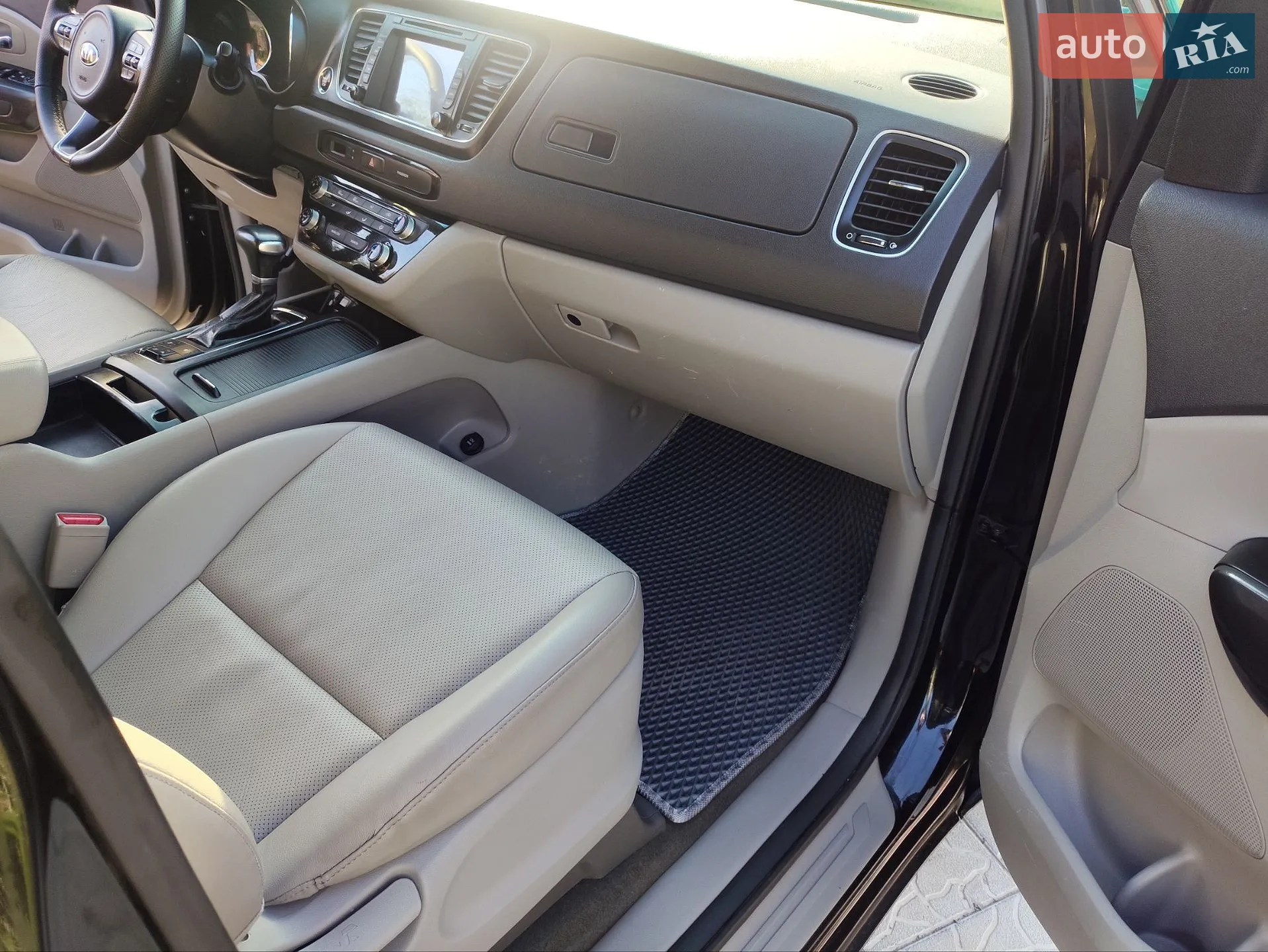2017 Kia Carnival - мініатюра 19