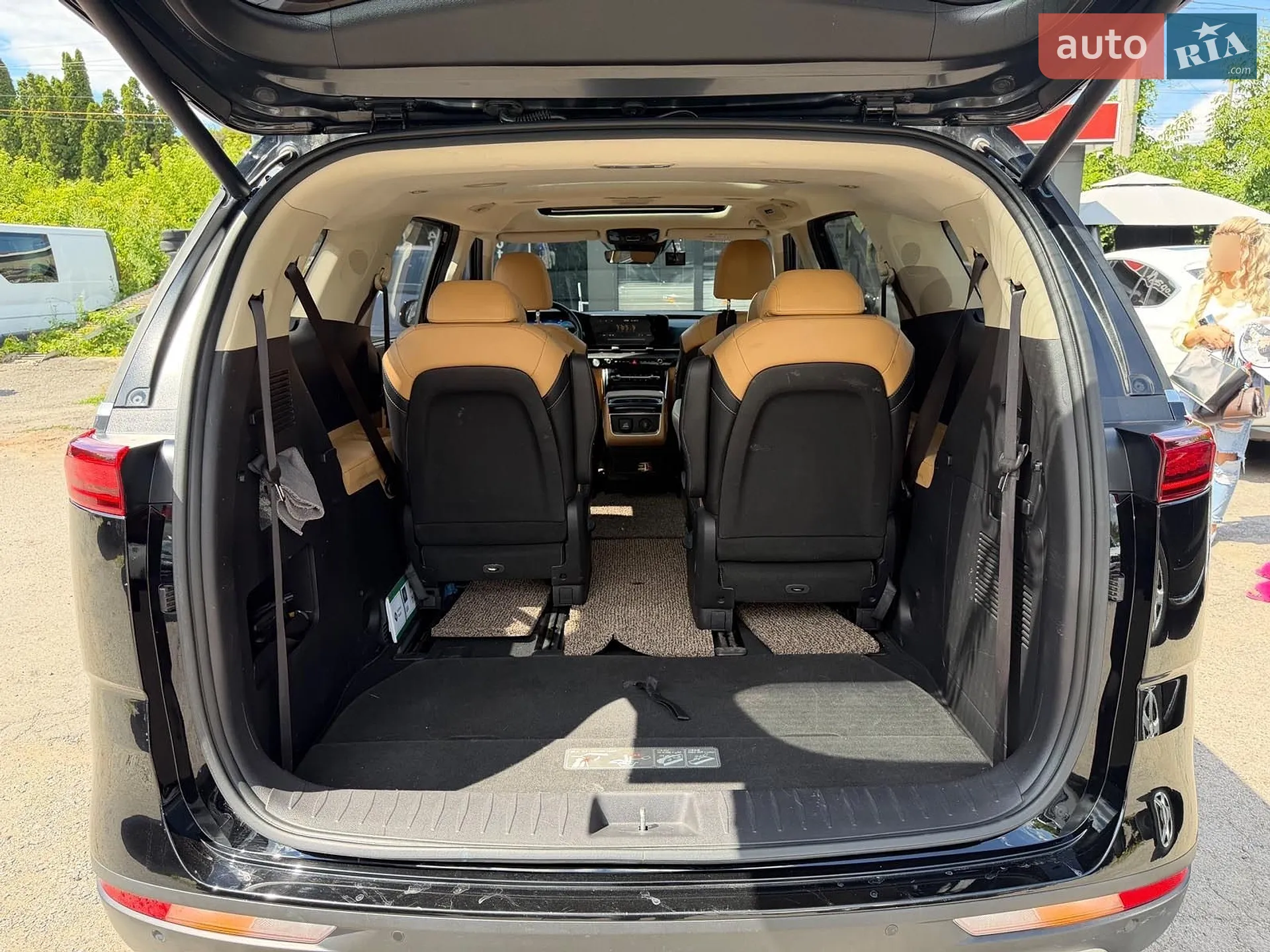 2020 Kia Carnival - мініатюра 42
