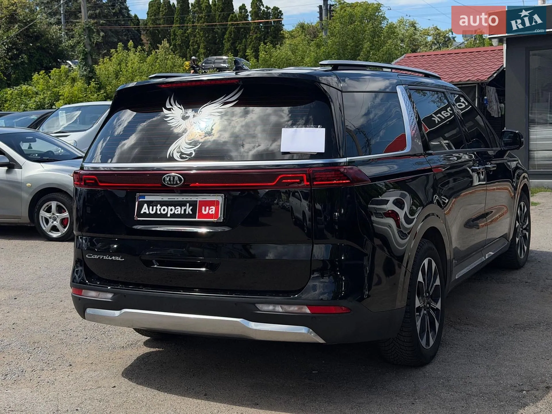 2020 Kia Carnival - мініатюра 8