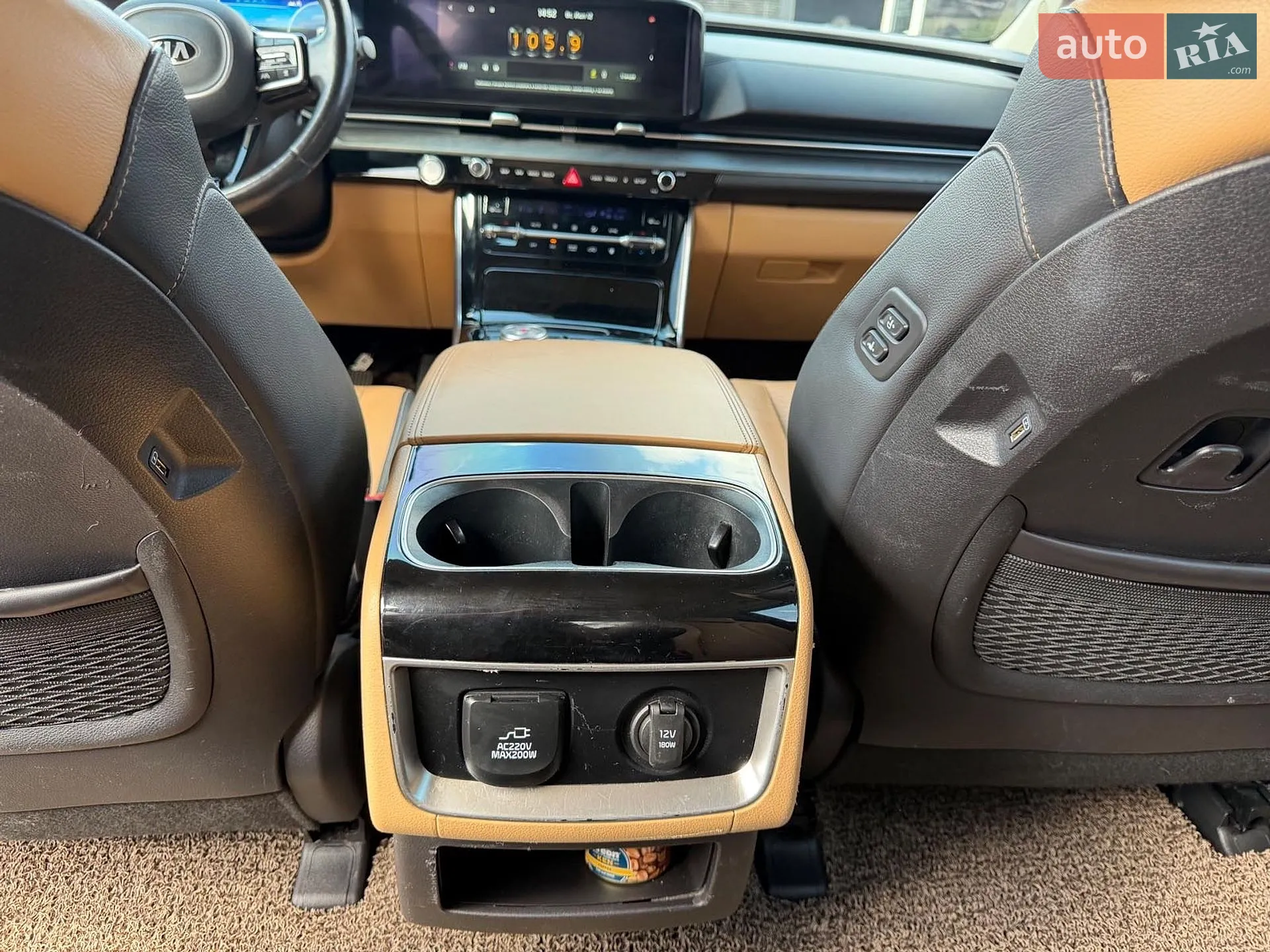 2020 Kia Carnival - мініатюра 24