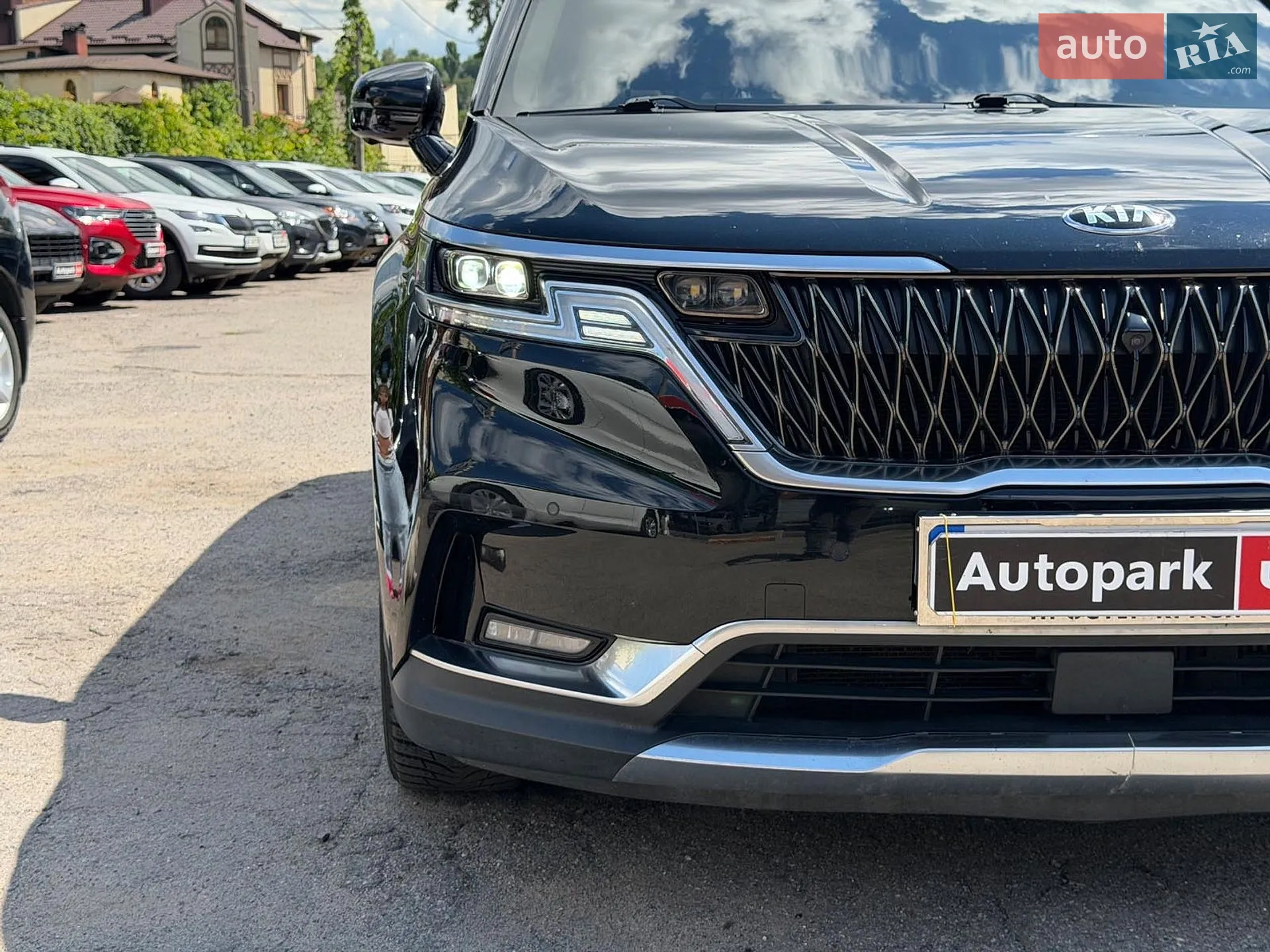 2020 Kia Carnival - мініатюра 38