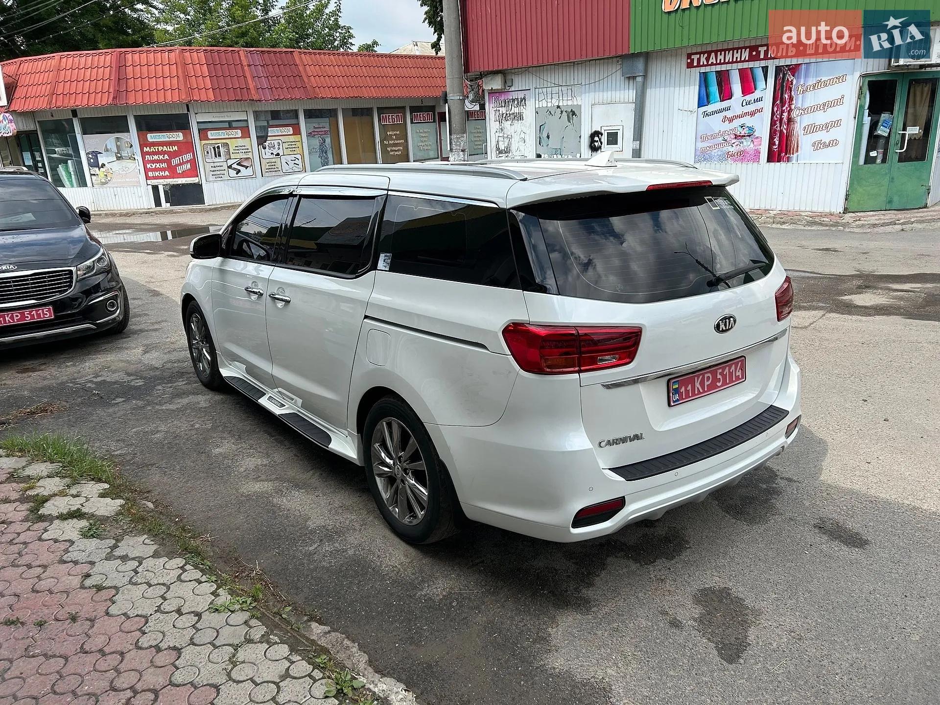 2020 Kia Carnival - мініатюра 7
