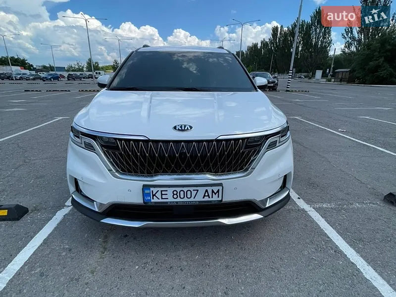 Kia Carnival 2020
