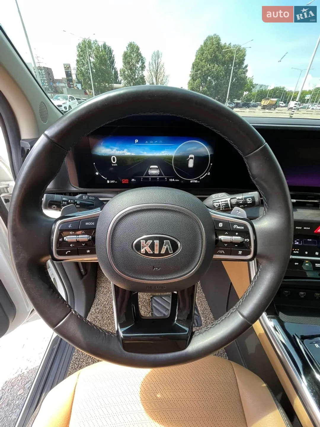 2020 Kia Carnival - мініатюра 9