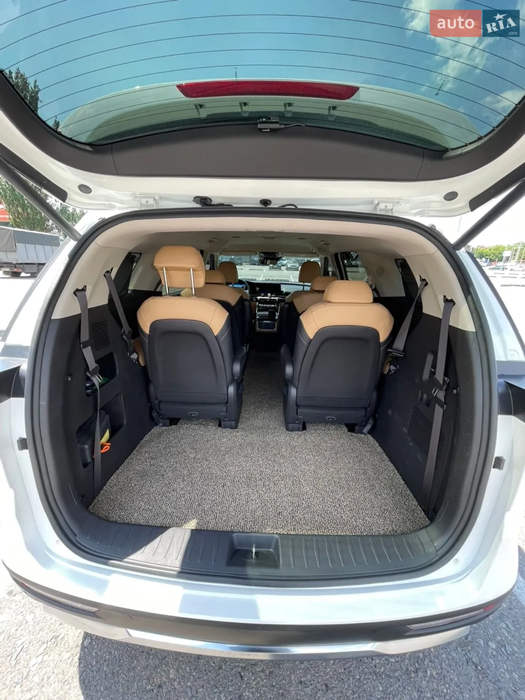 2020 Kia Carnival - мініатюра 14