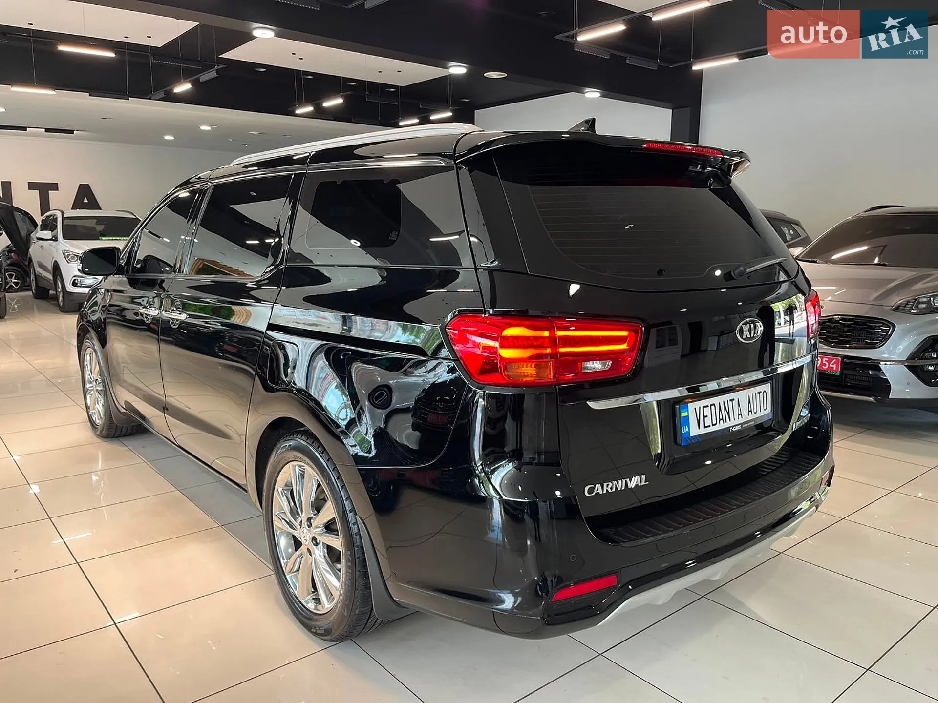 2019 Kia Carnival - мініатюра 5