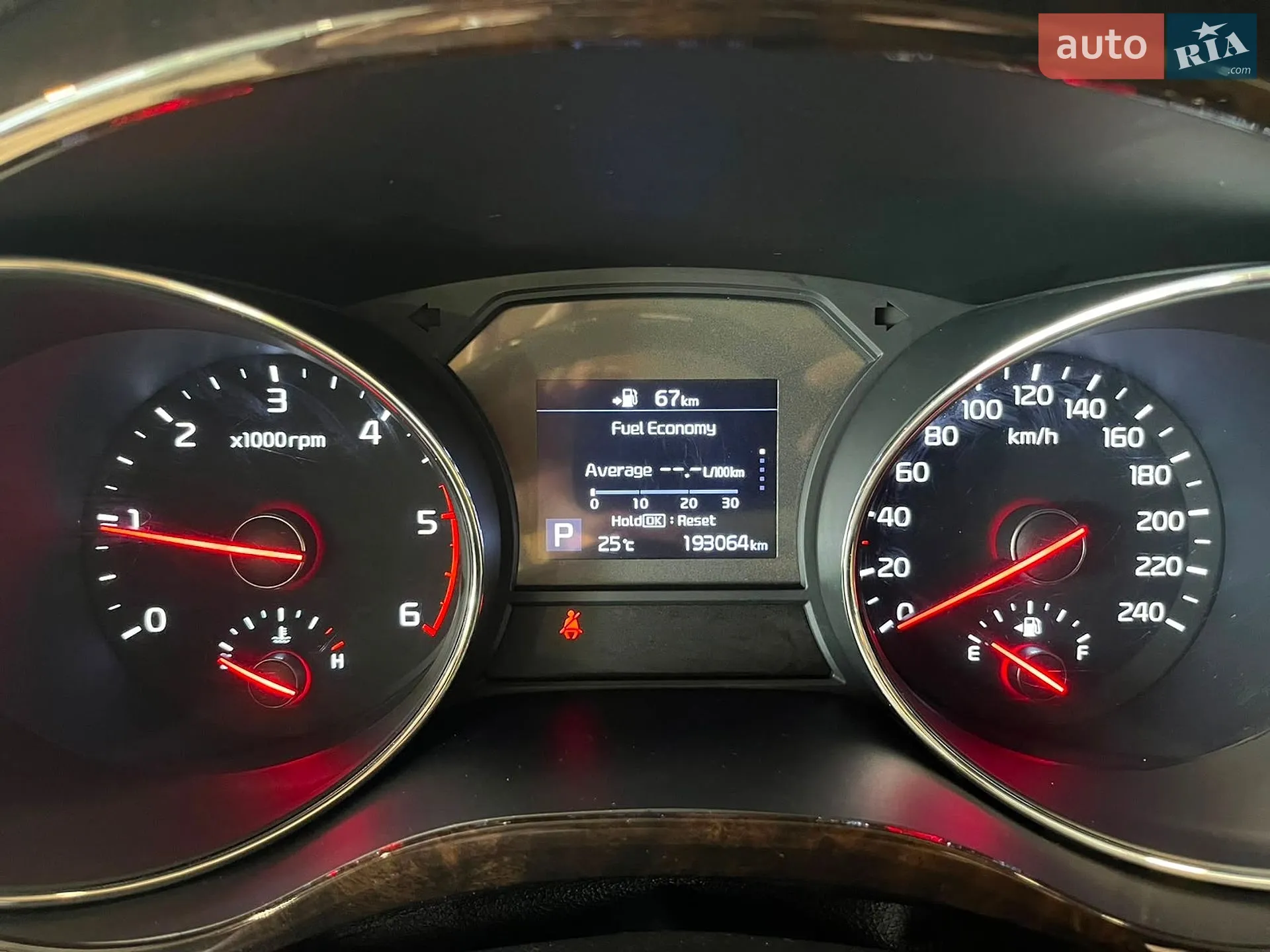 2019 Kia Carnival - мініатюра 20