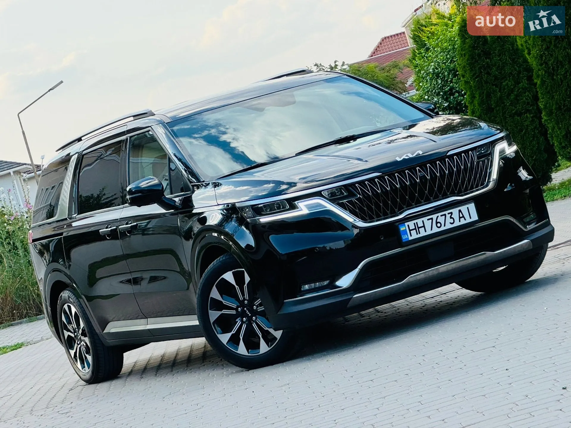 2023 Kia Carnival - мініатюра 12