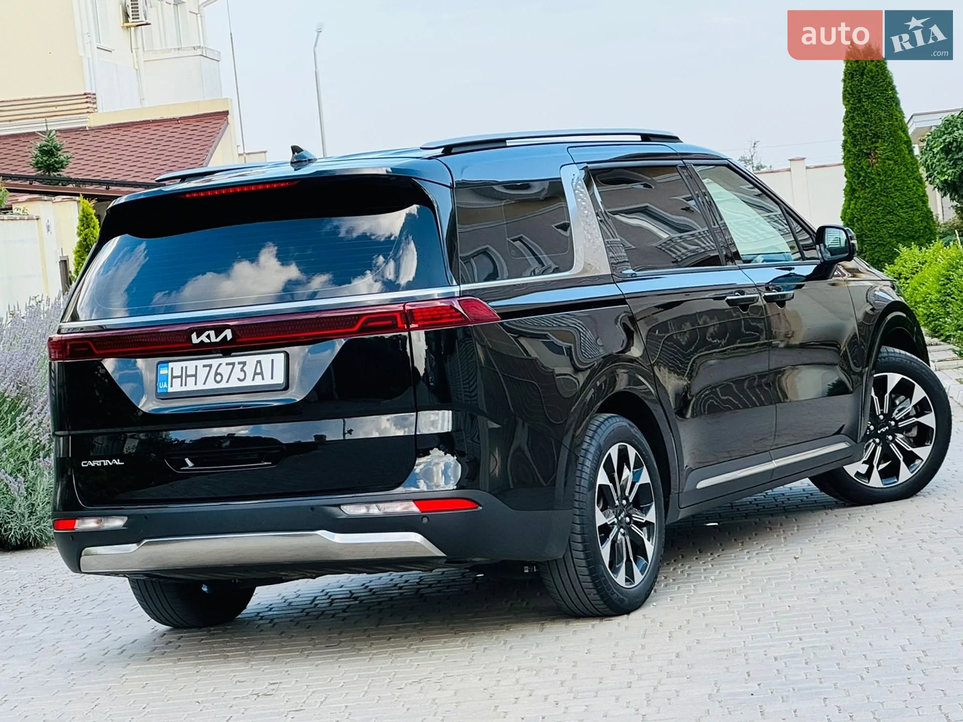 2023 Kia Carnival - мініатюра 27