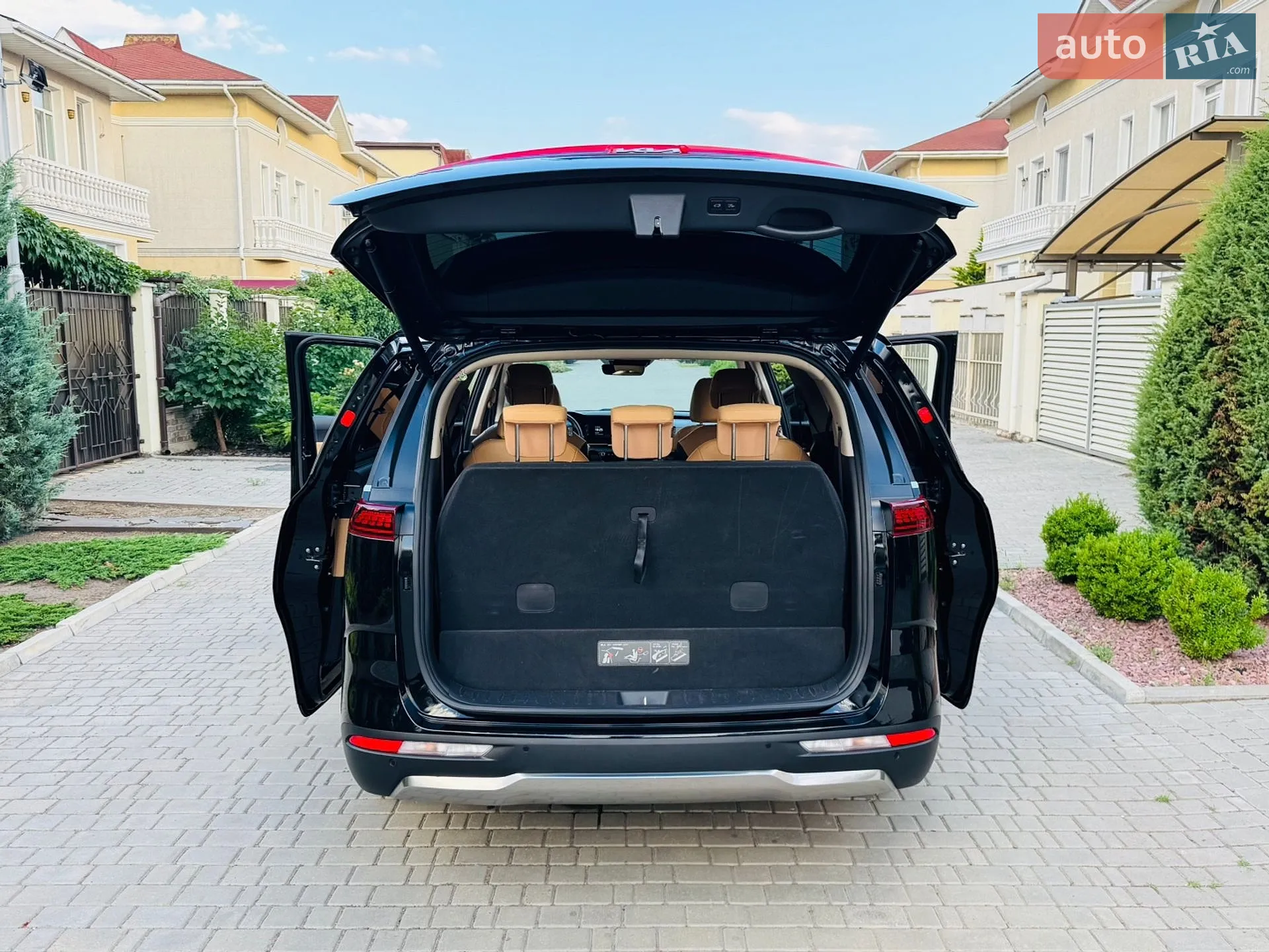 2023 Kia Carnival - мініатюра 71