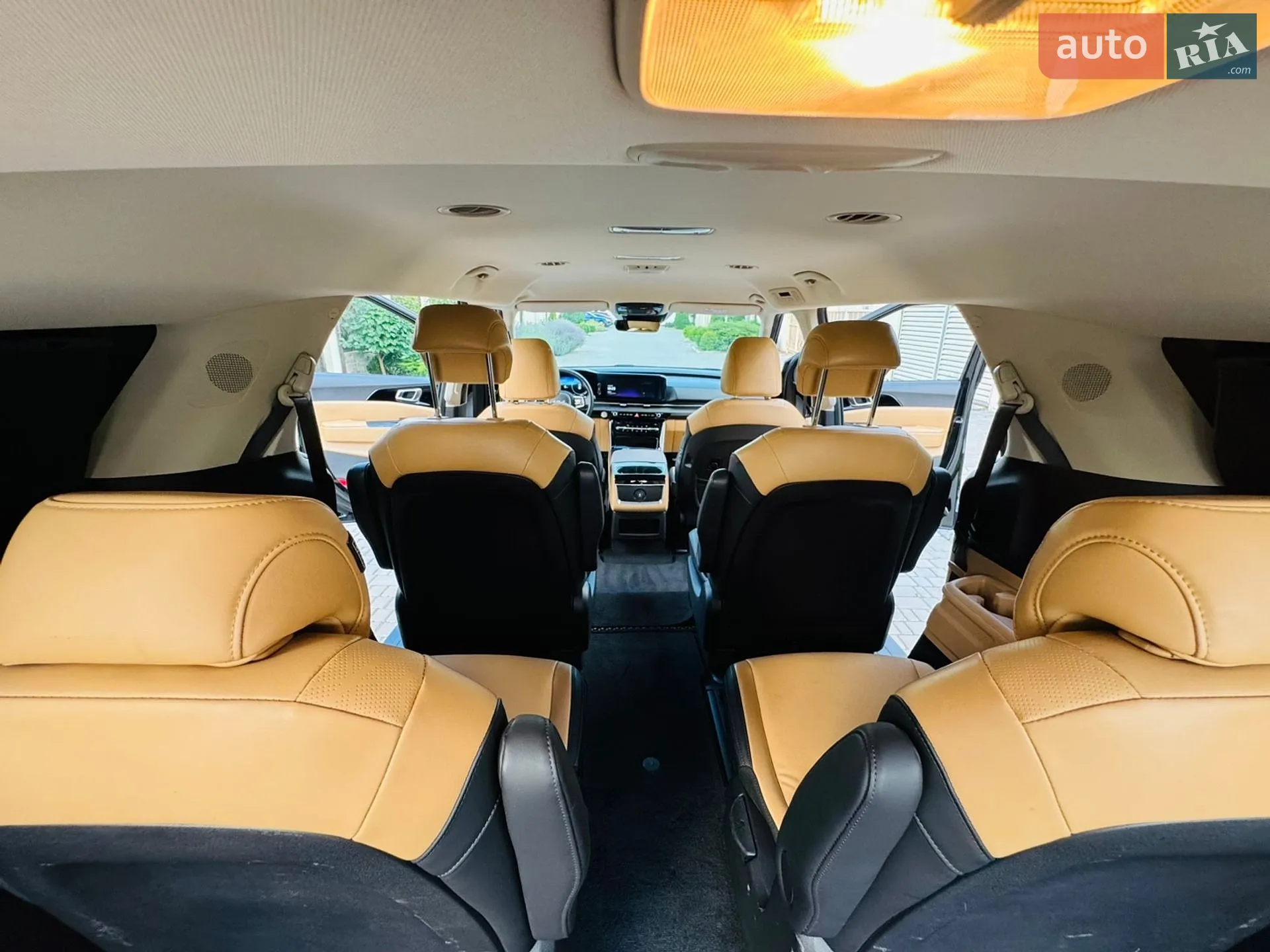 2023 Kia Carnival - мініатюра 85