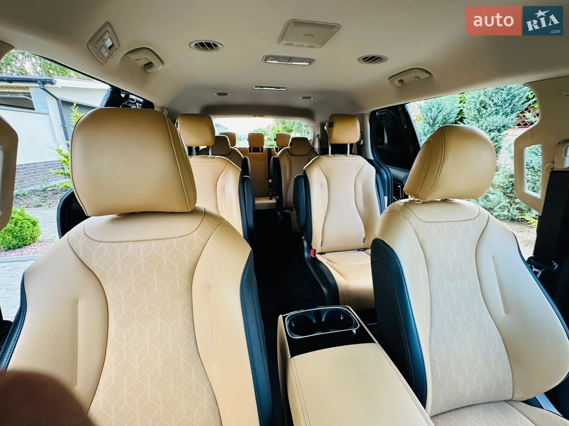 2023 Kia Carnival - мініатюра 87