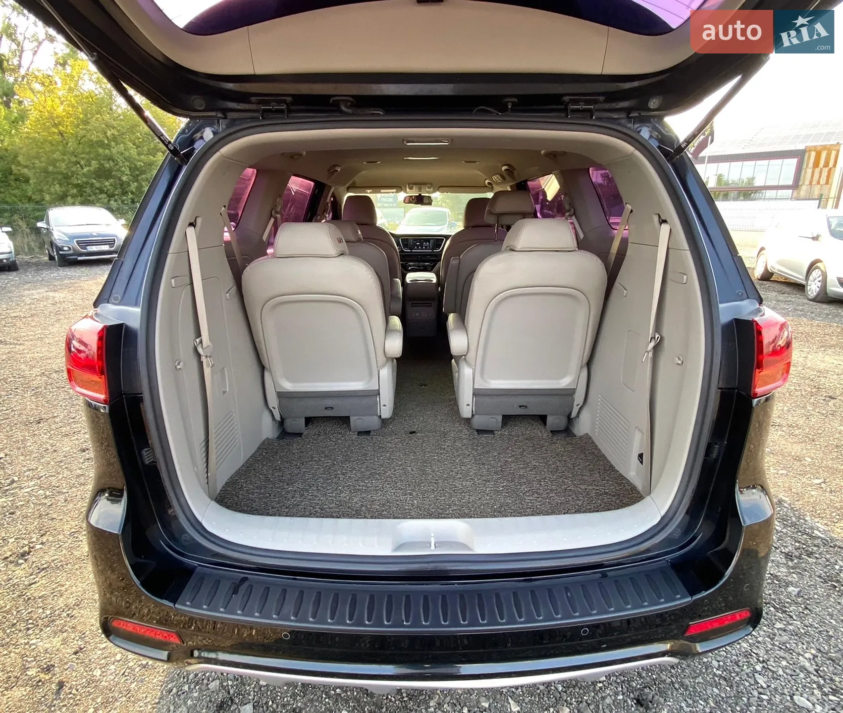 2018 Kia Carnival - мініатюра 30