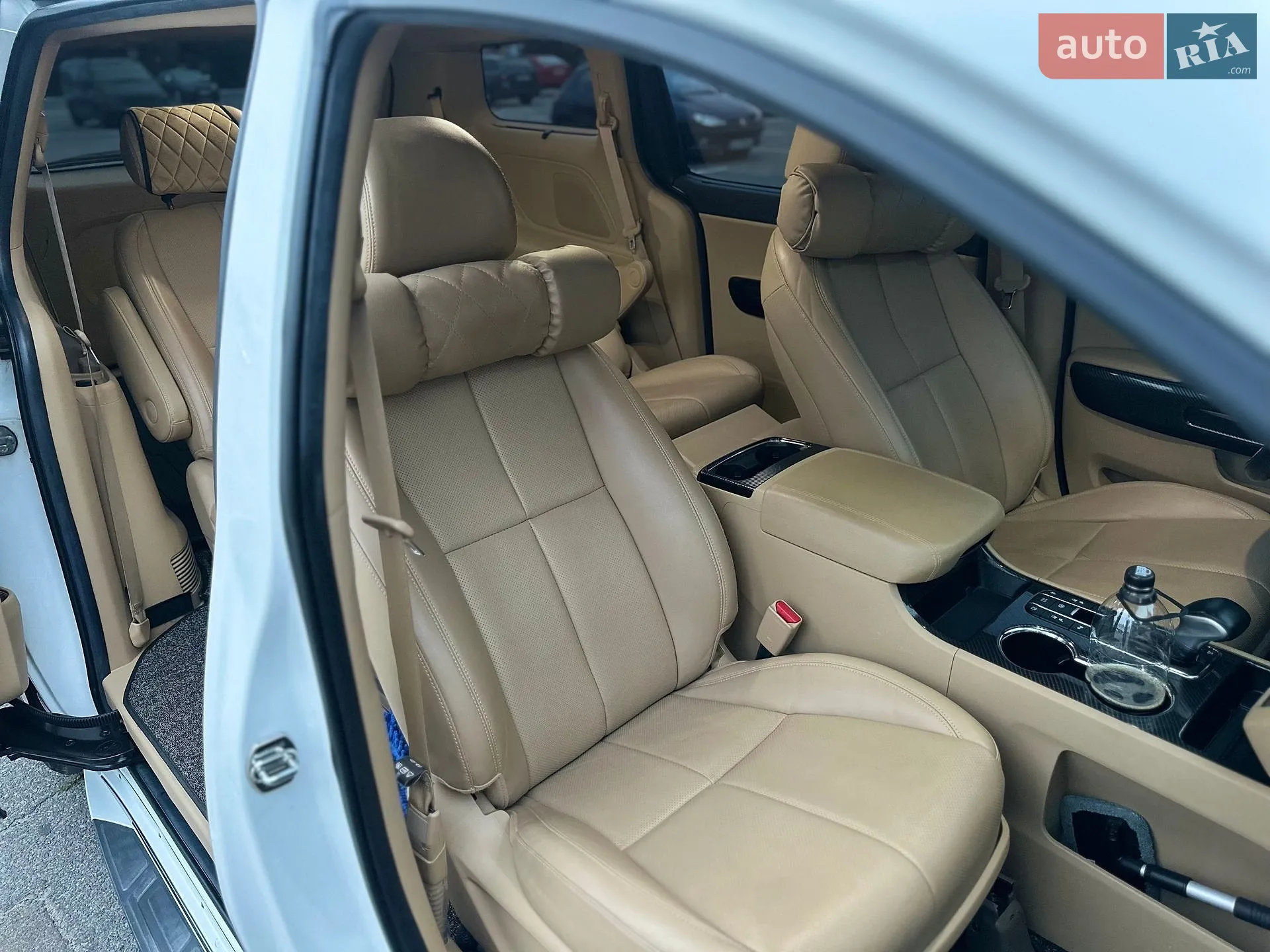 2019 Kia Carnival - мініатюра 30