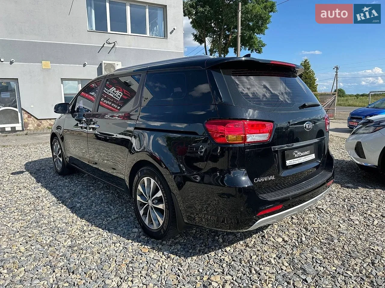 2015 Kia Carnival - мініатюра 6