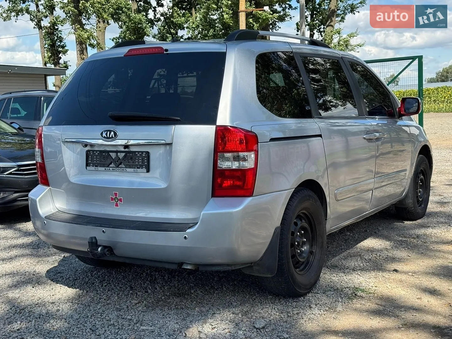 2011 Kia Carnival - мініатюра 5