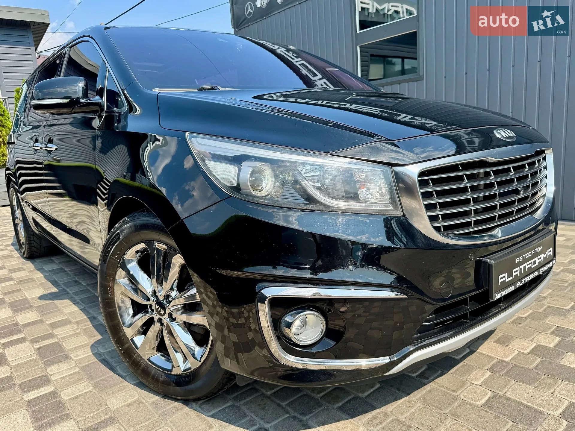 2014 Kia Carnival - мініатюра 83
