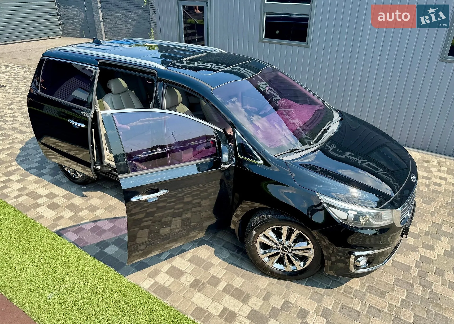 2014 Kia Carnival - мініатюра 89
