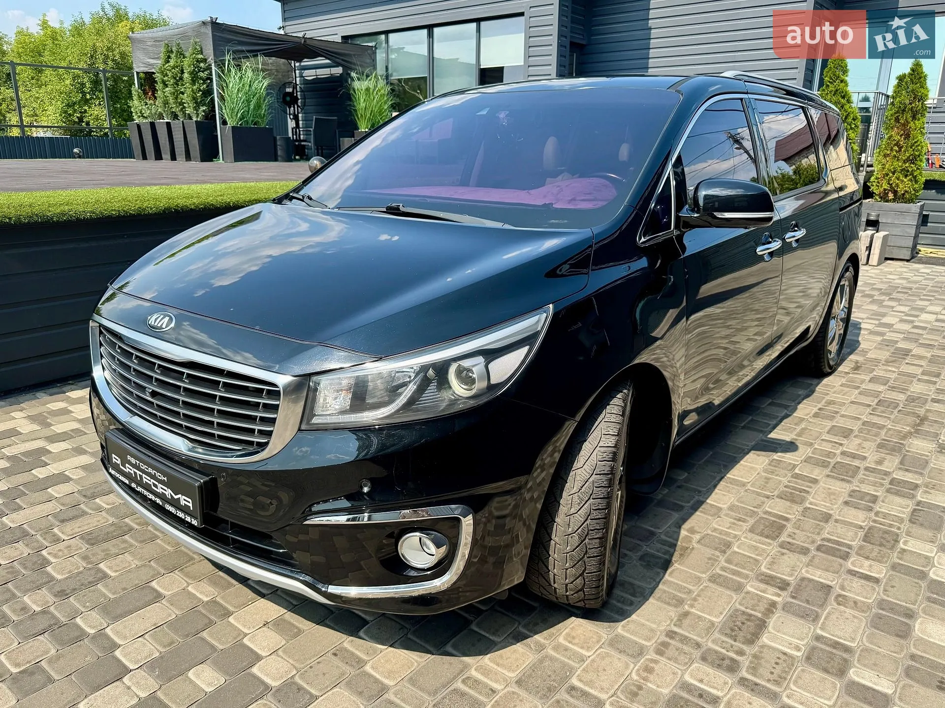 2014 Kia Carnival - мініатюра 93