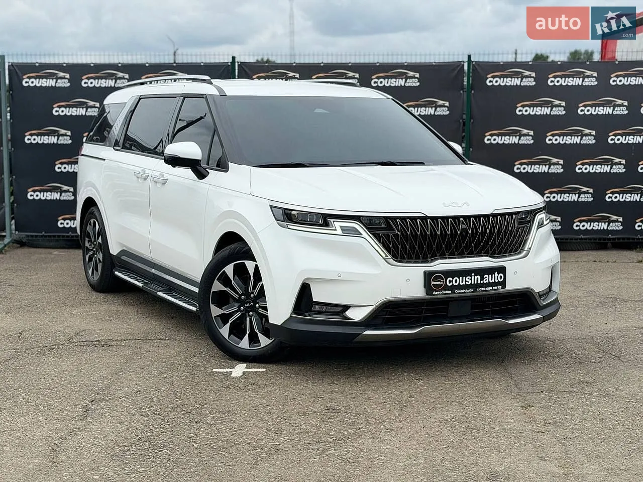 2021 Kia Carnival - мініатюра 2