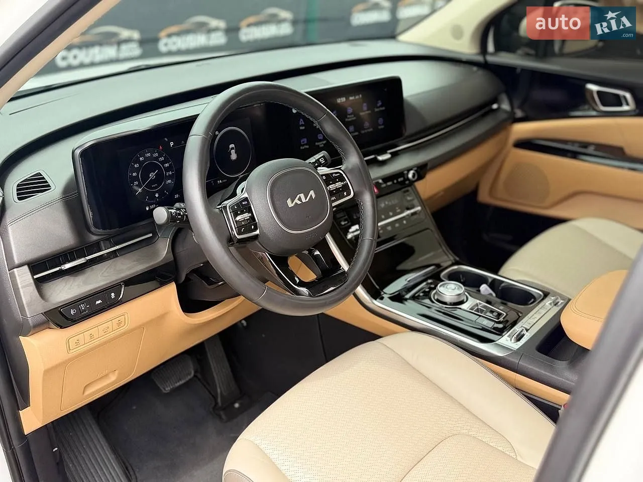 2021 Kia Carnival - мініатюра 15