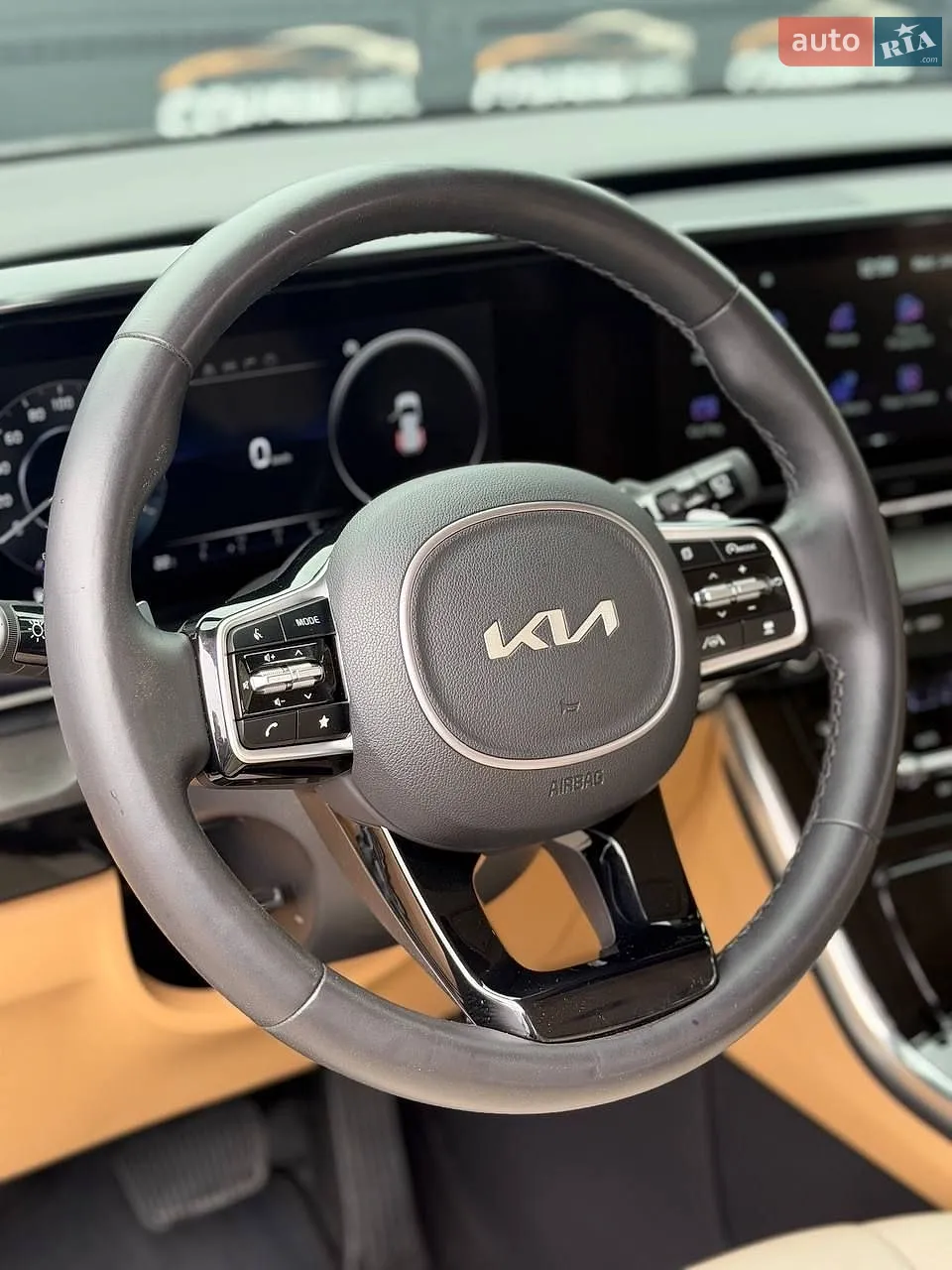 2021 Kia Carnival - мініатюра 19