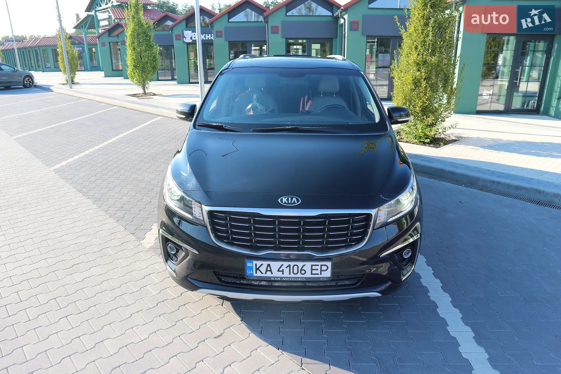 2019 Kia Carnival - мініатюра 4