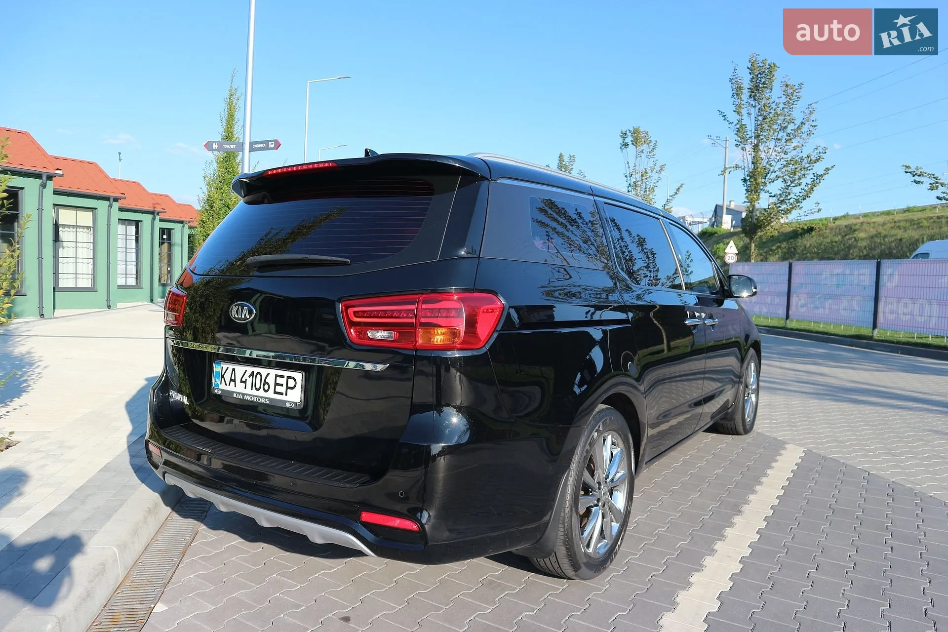 2019 Kia Carnival - мініатюра 11